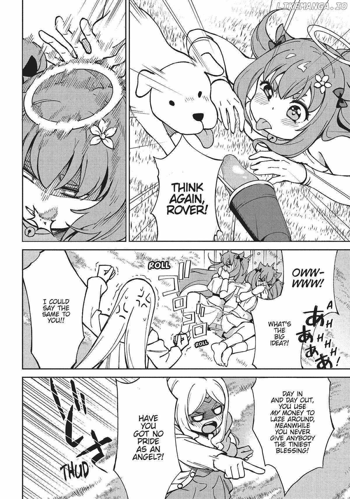 An Active Hunter in Hokkaido Has Been Thrown Into a Different World Chapter 19 - Page 43