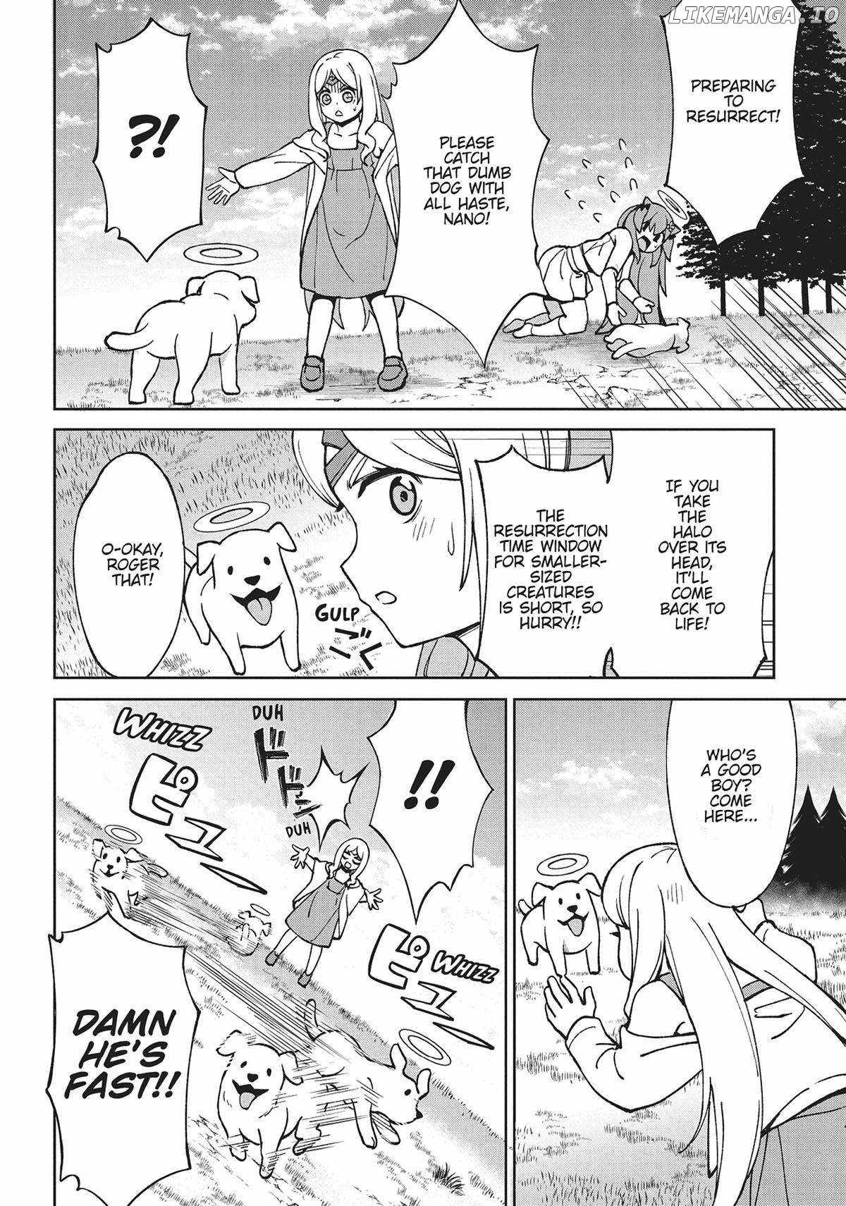 An Active Hunter in Hokkaido Has Been Thrown Into a Different World Chapter 19 - Page 45