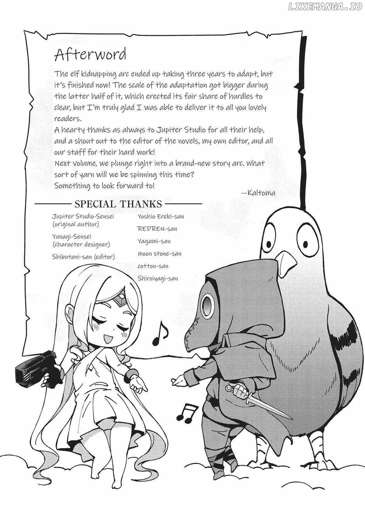 An Active Hunter in Hokkaido Has Been Thrown Into a Different World Chapter 19 - Page 50