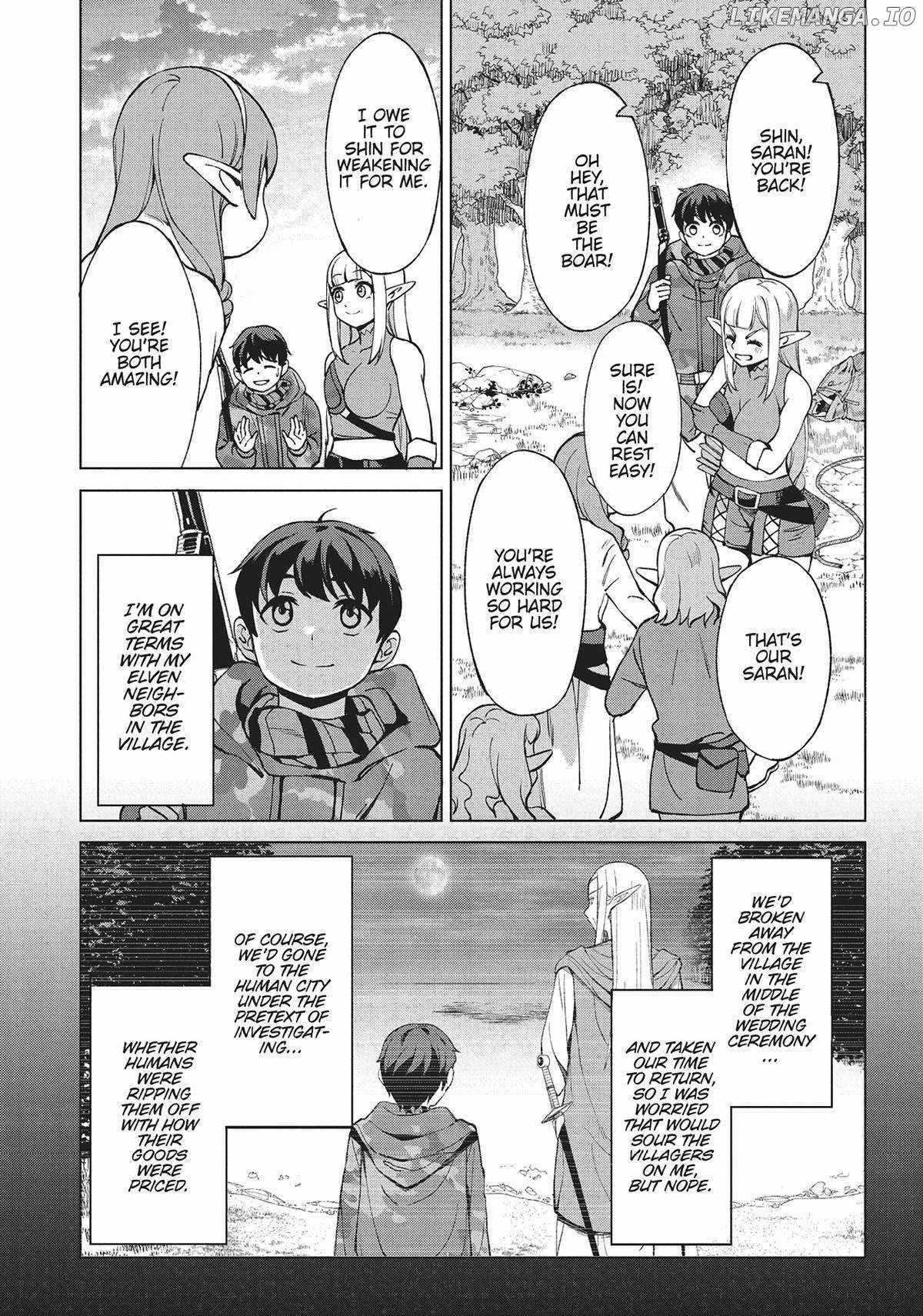 An Active Hunter in Hokkaido Has Been Thrown Into a Different World Chapter 19 - Page 7
