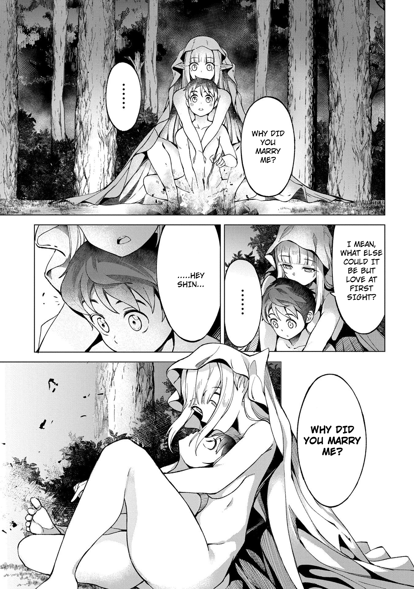 An Active Hunter in Hokkaido Has Been Thrown Into a Different World Chapter 2.1 - Page 11