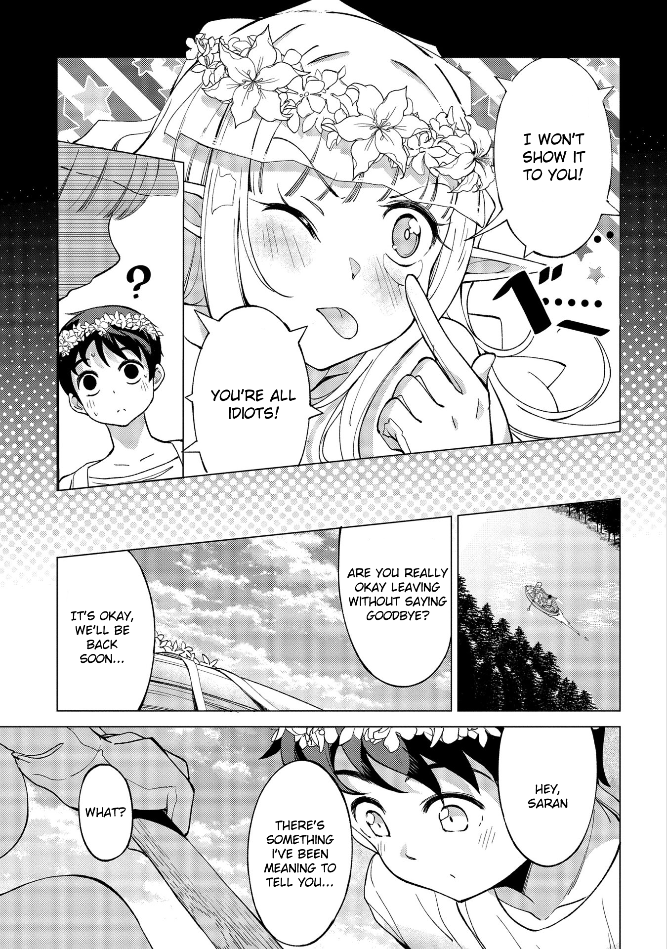 An Active Hunter in Hokkaido Has Been Thrown Into a Different World Chapter 2.1 - Page 3