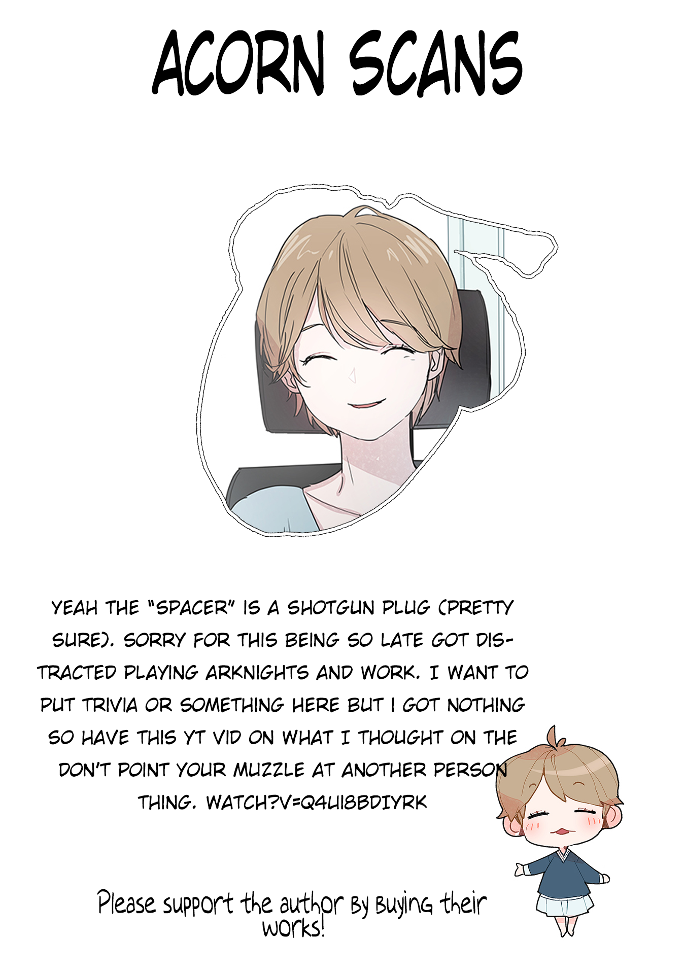 An Active Hunter in Hokkaido Has Been Thrown Into a Different World Chapter 2.2 - Page 19