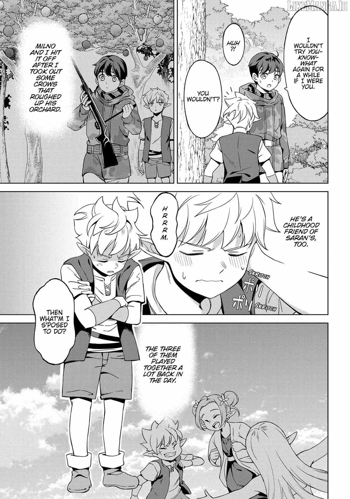 An Active Hunter in Hokkaido Has Been Thrown Into a Different World Chapter 20 - Page 16