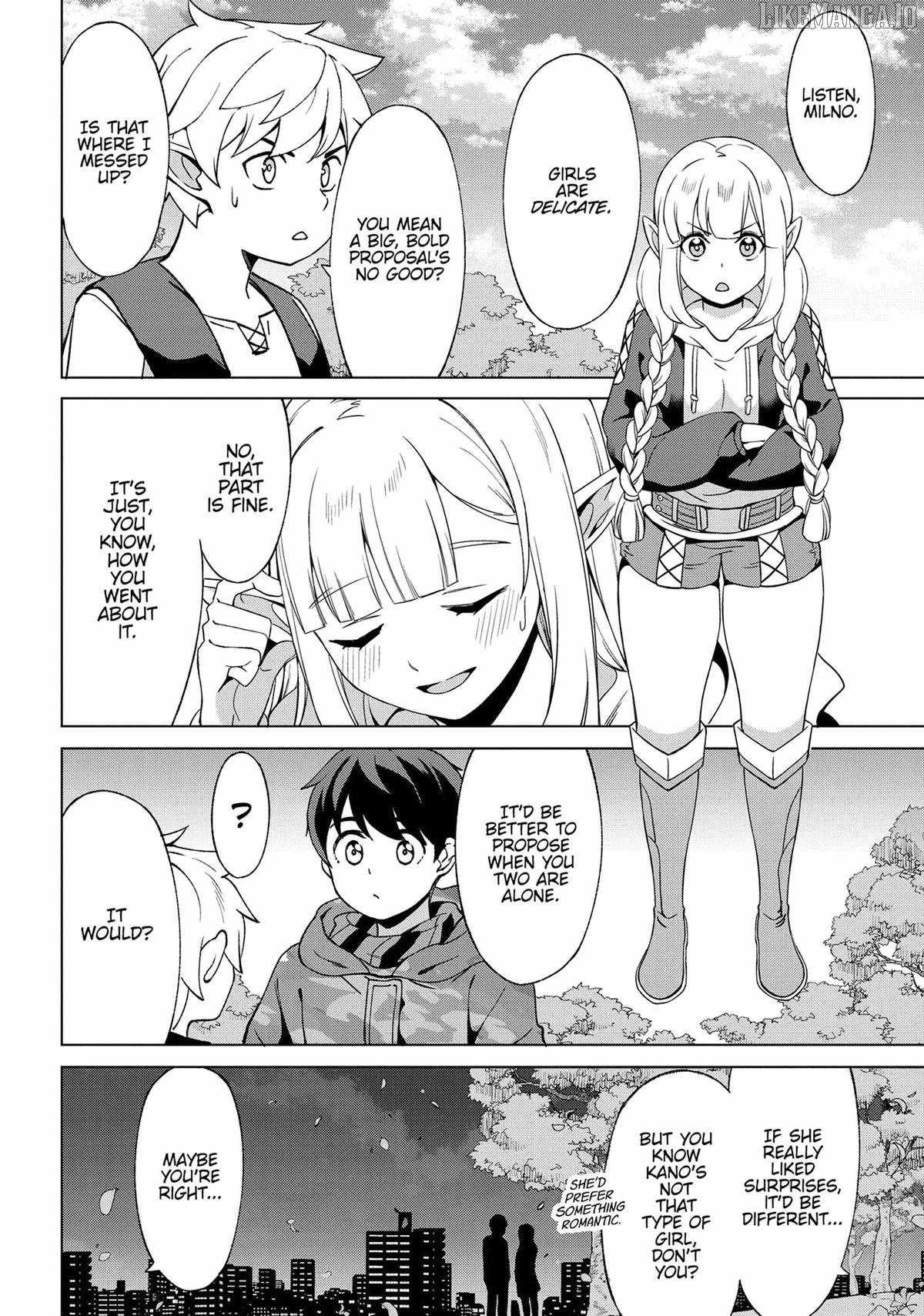 An Active Hunter in Hokkaido Has Been Thrown Into a Different World Chapter 20 - Page 21