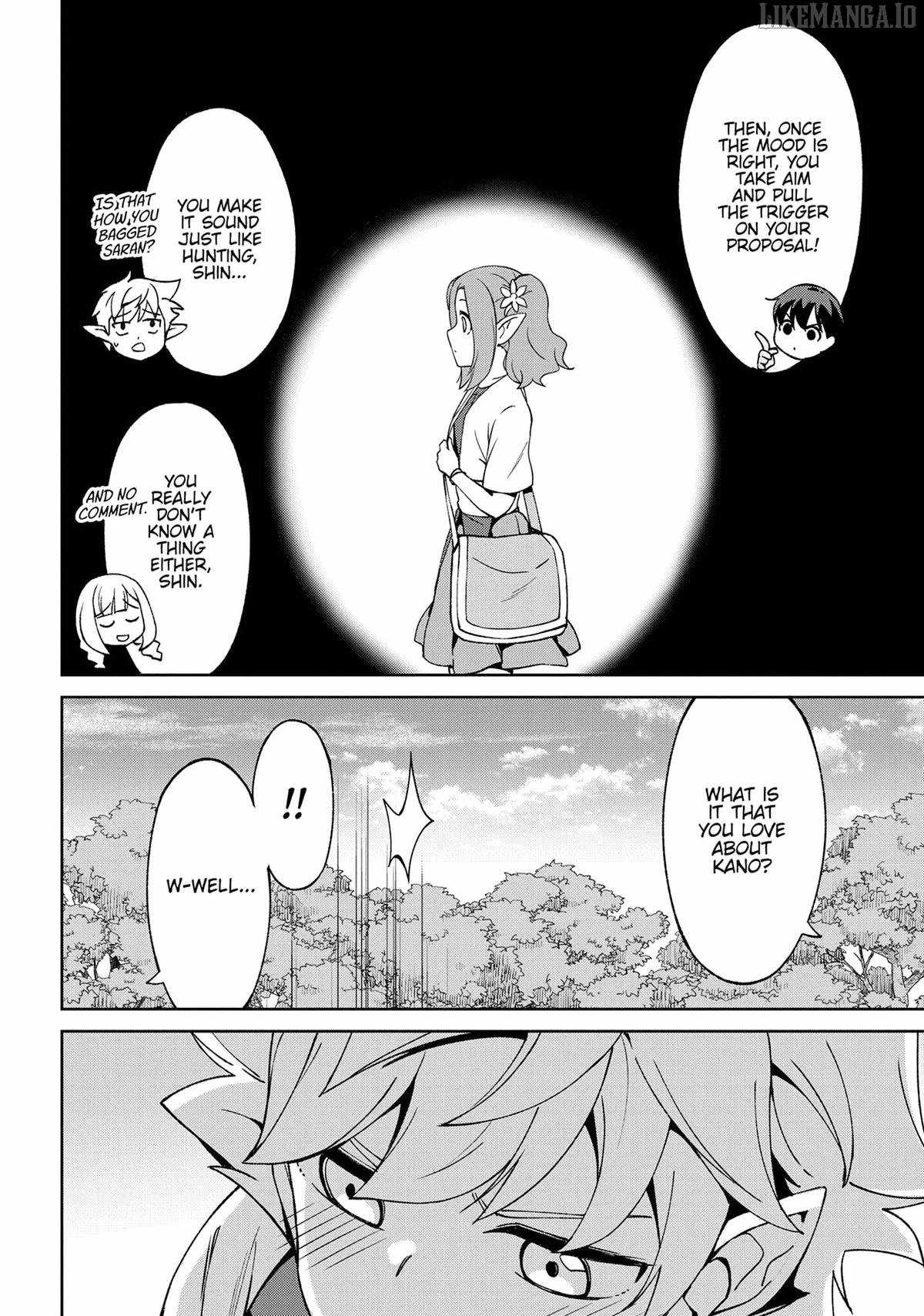 An Active Hunter in Hokkaido Has Been Thrown Into a Different World Chapter 20 - Page 23
