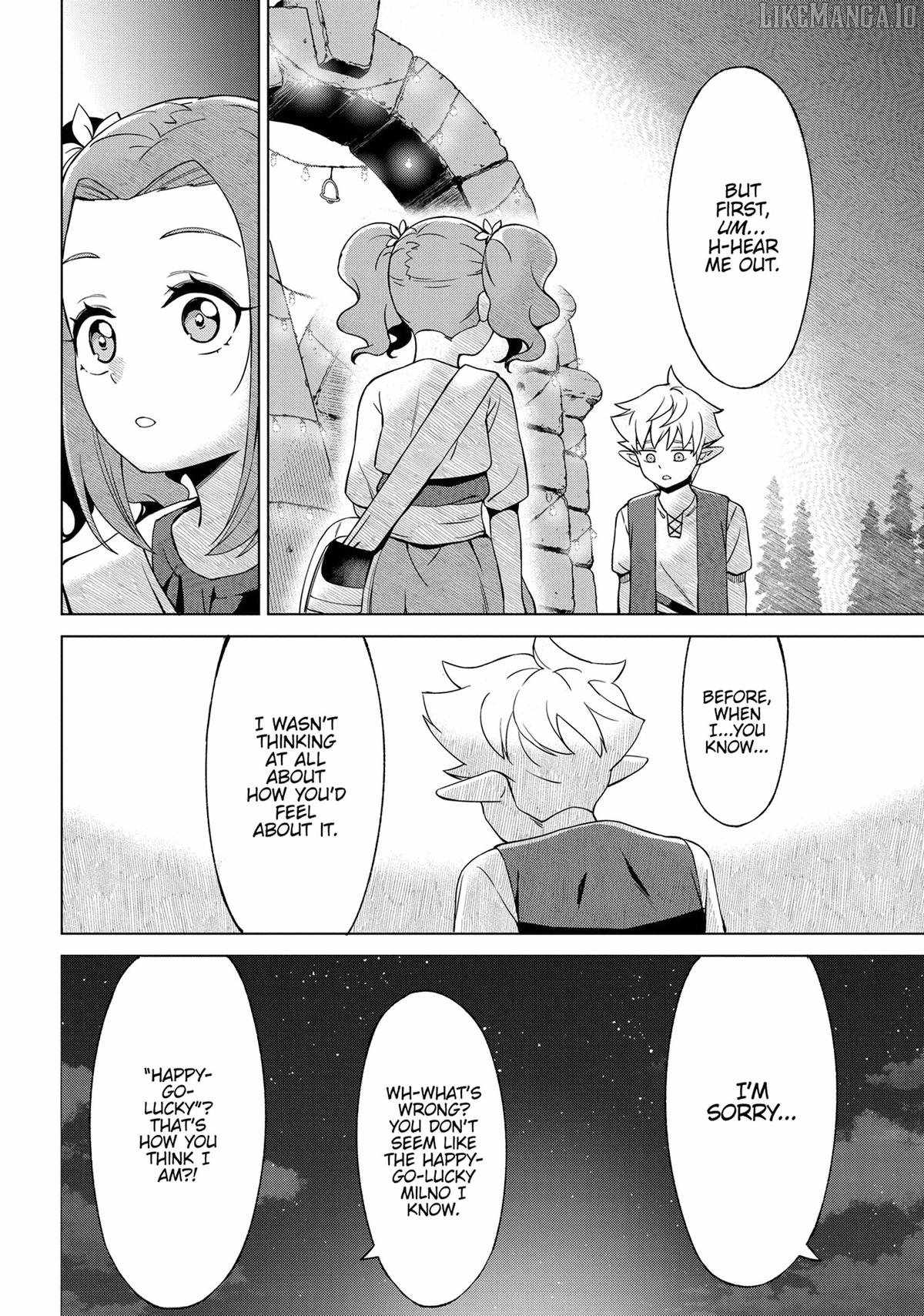 An Active Hunter in Hokkaido Has Been Thrown Into a Different World Chapter 20 - Page 33