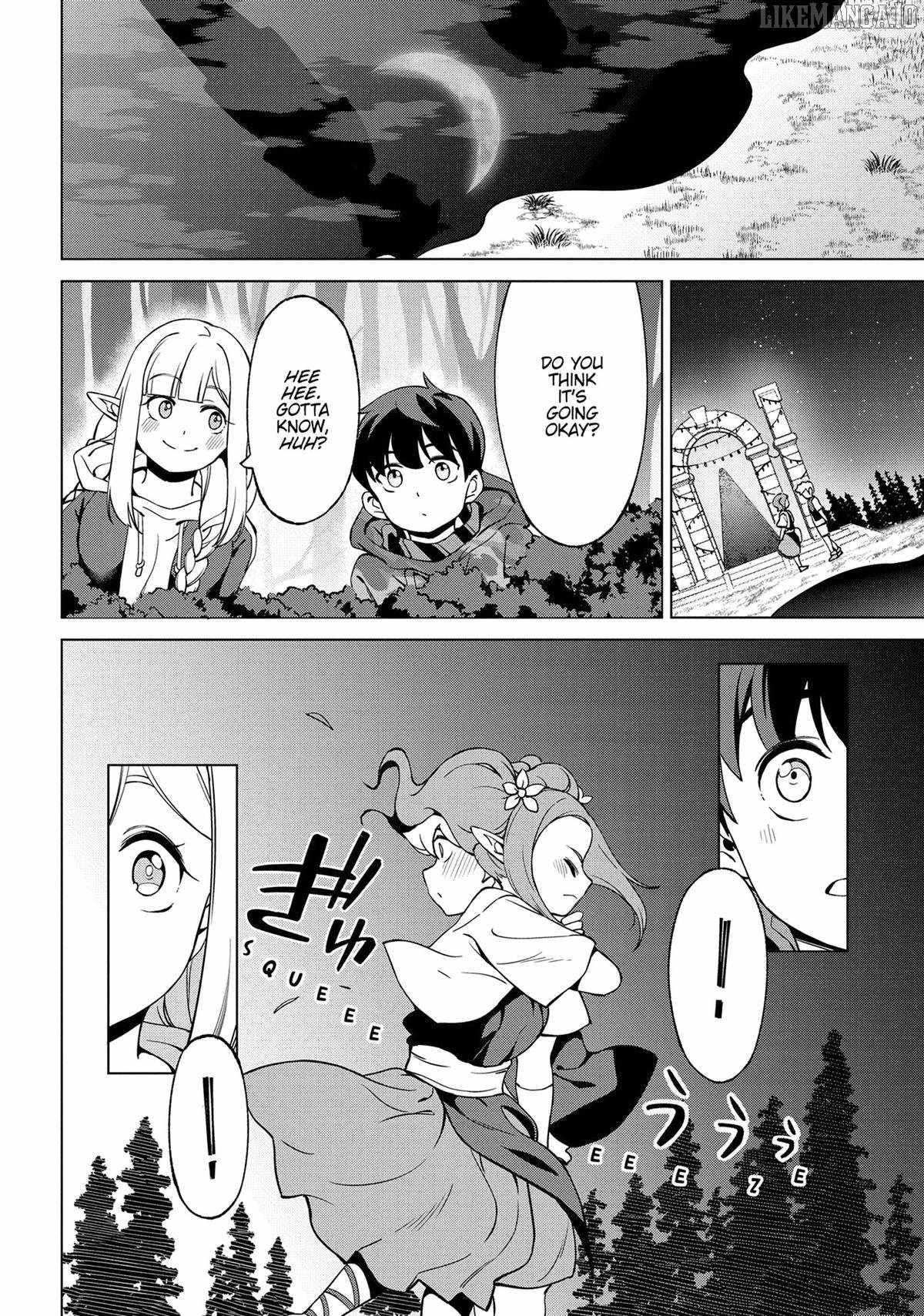 An Active Hunter in Hokkaido Has Been Thrown Into a Different World Chapter 20 - Page 37