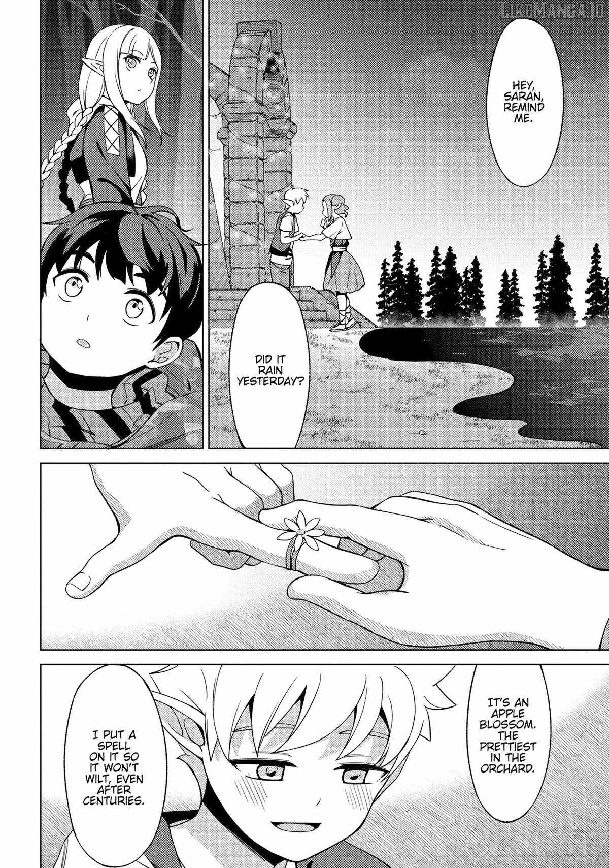 An Active Hunter in Hokkaido Has Been Thrown Into a Different World Chapter 20 - Page 39