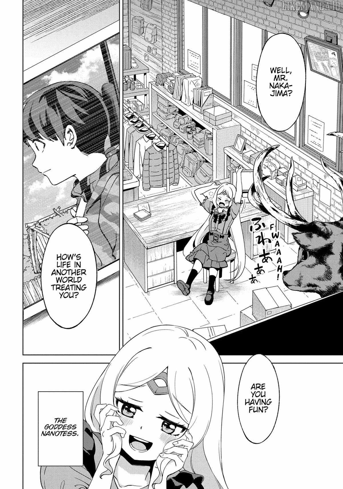 An Active Hunter in Hokkaido Has Been Thrown Into a Different World Chapter 20 - Page 5