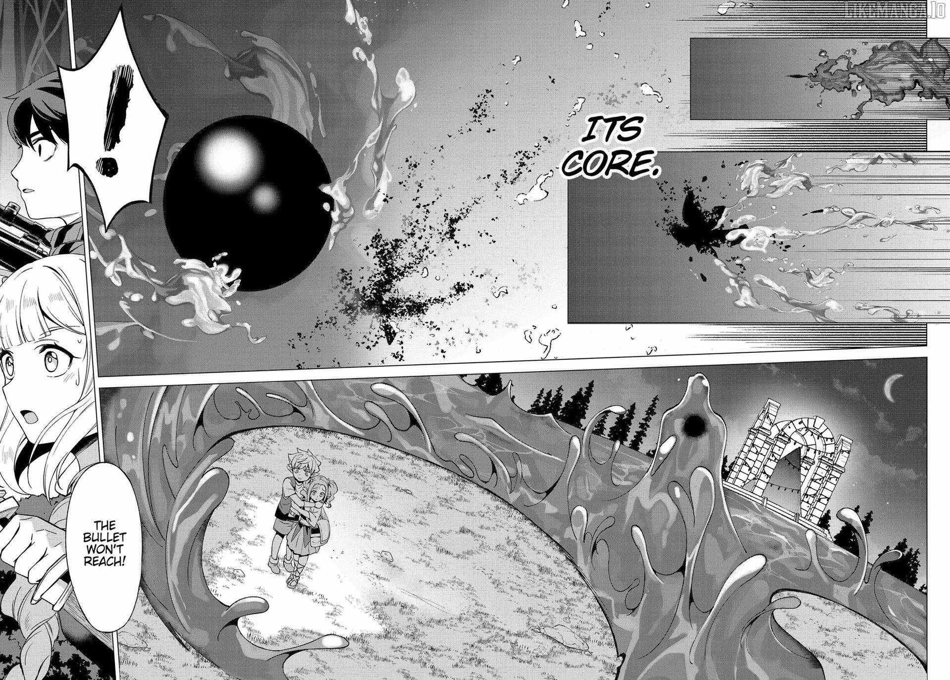 An Active Hunter in Hokkaido Has Been Thrown Into a Different World Chapter 20 - Page 44