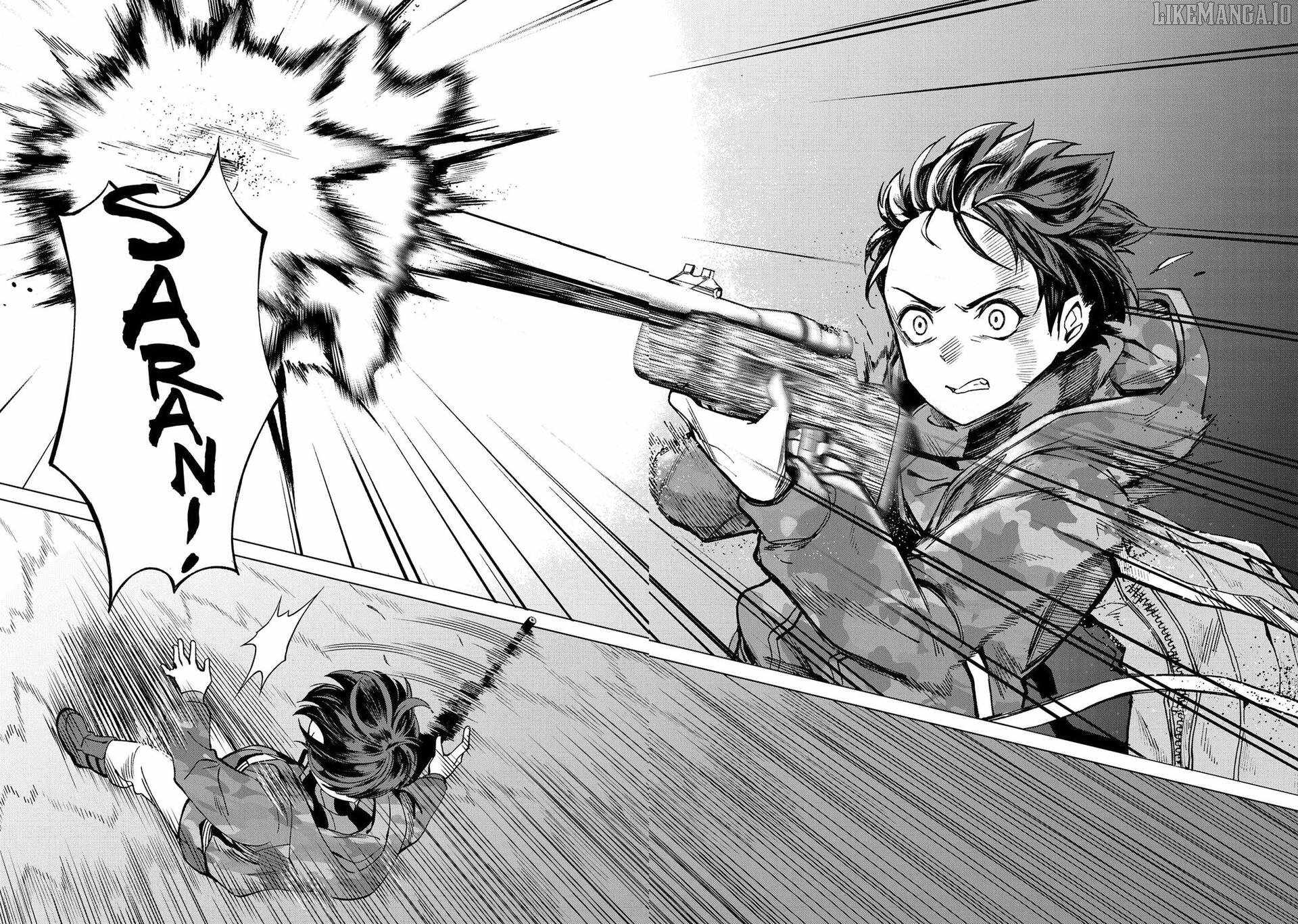 An Active Hunter in Hokkaido Has Been Thrown Into a Different World Chapter 20 - Page 53