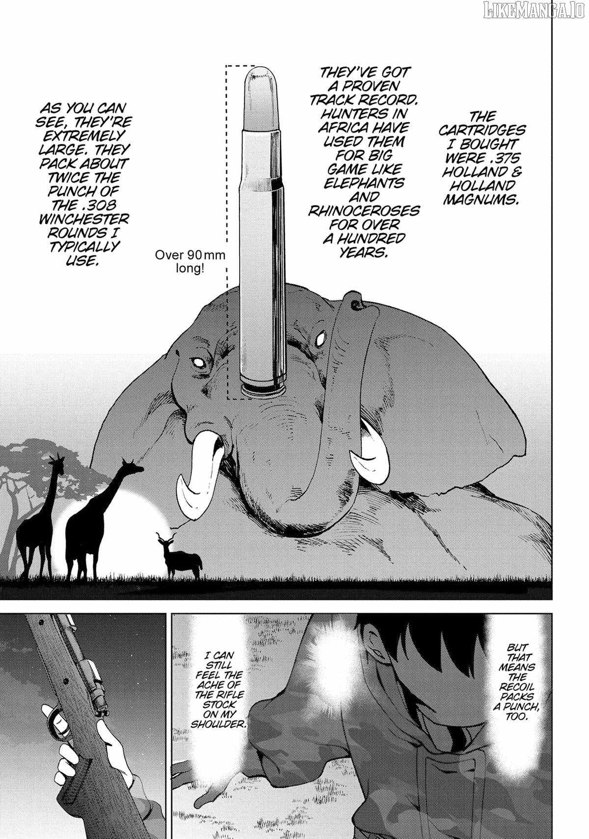 An Active Hunter in Hokkaido Has Been Thrown Into a Different World Chapter 20 - Page 57