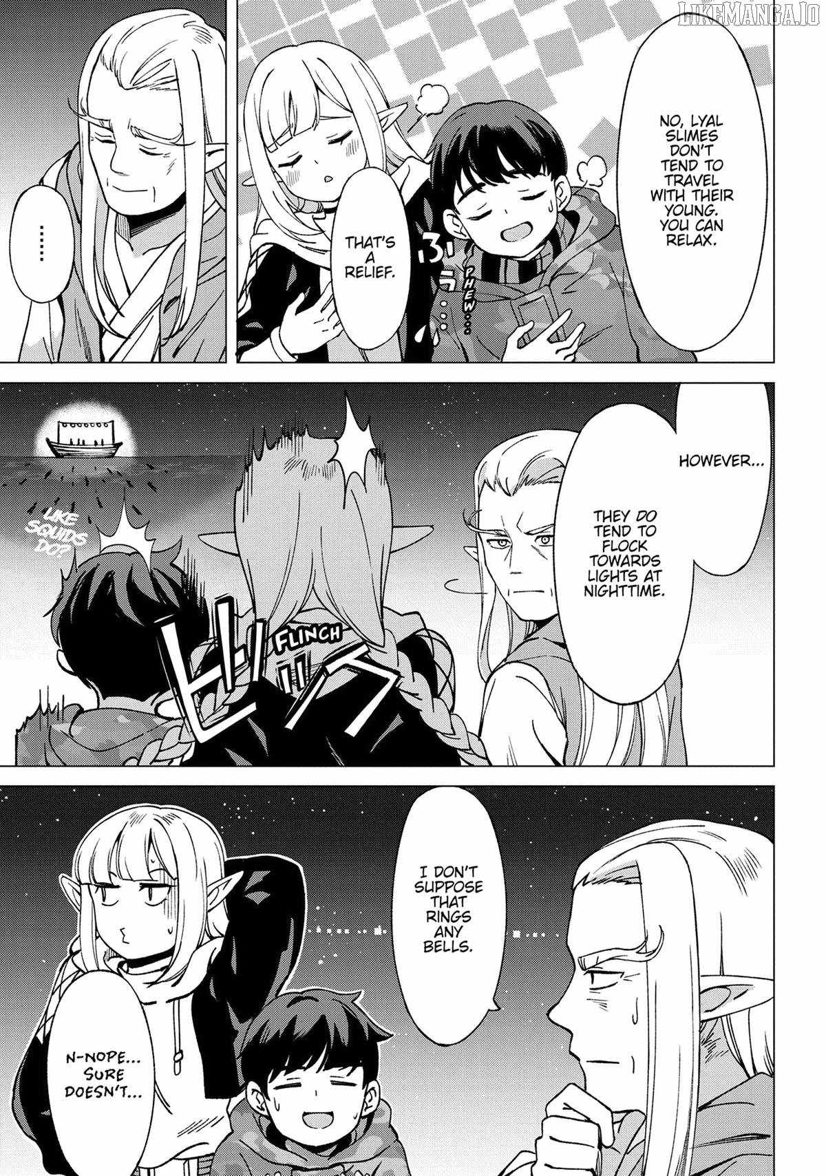 An Active Hunter in Hokkaido Has Been Thrown Into a Different World Chapter 20 - Page 65