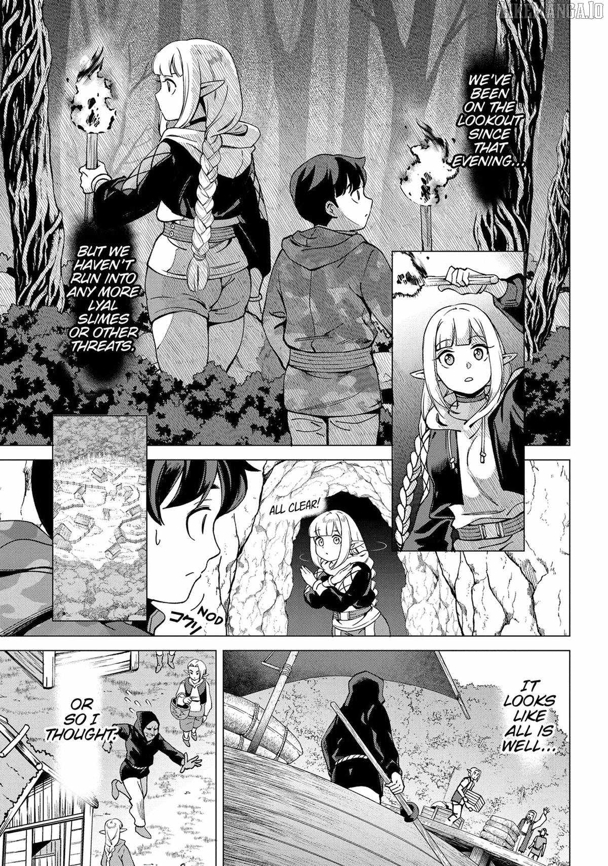 An Active Hunter in Hokkaido Has Been Thrown Into a Different World Chapter 20 - Page 67