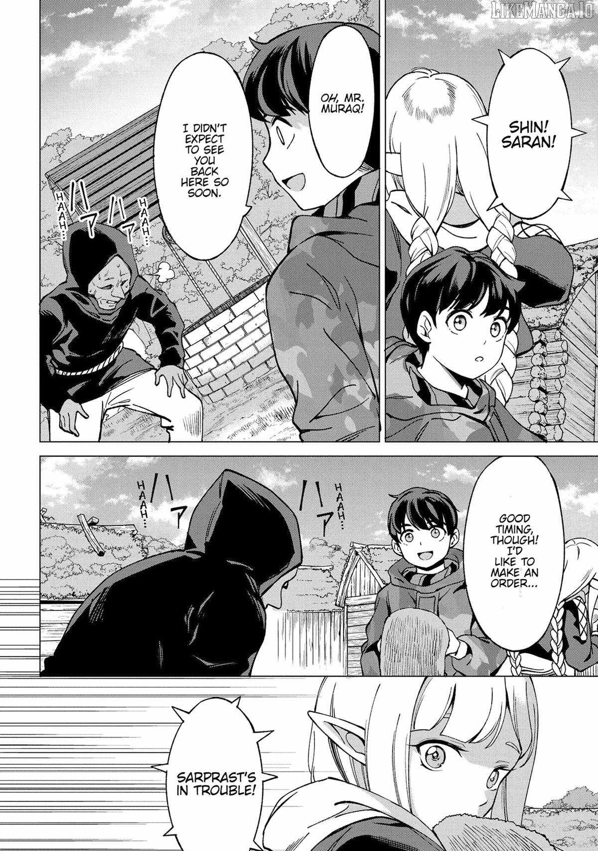 An Active Hunter in Hokkaido Has Been Thrown Into a Different World Chapter 20 - Page 68