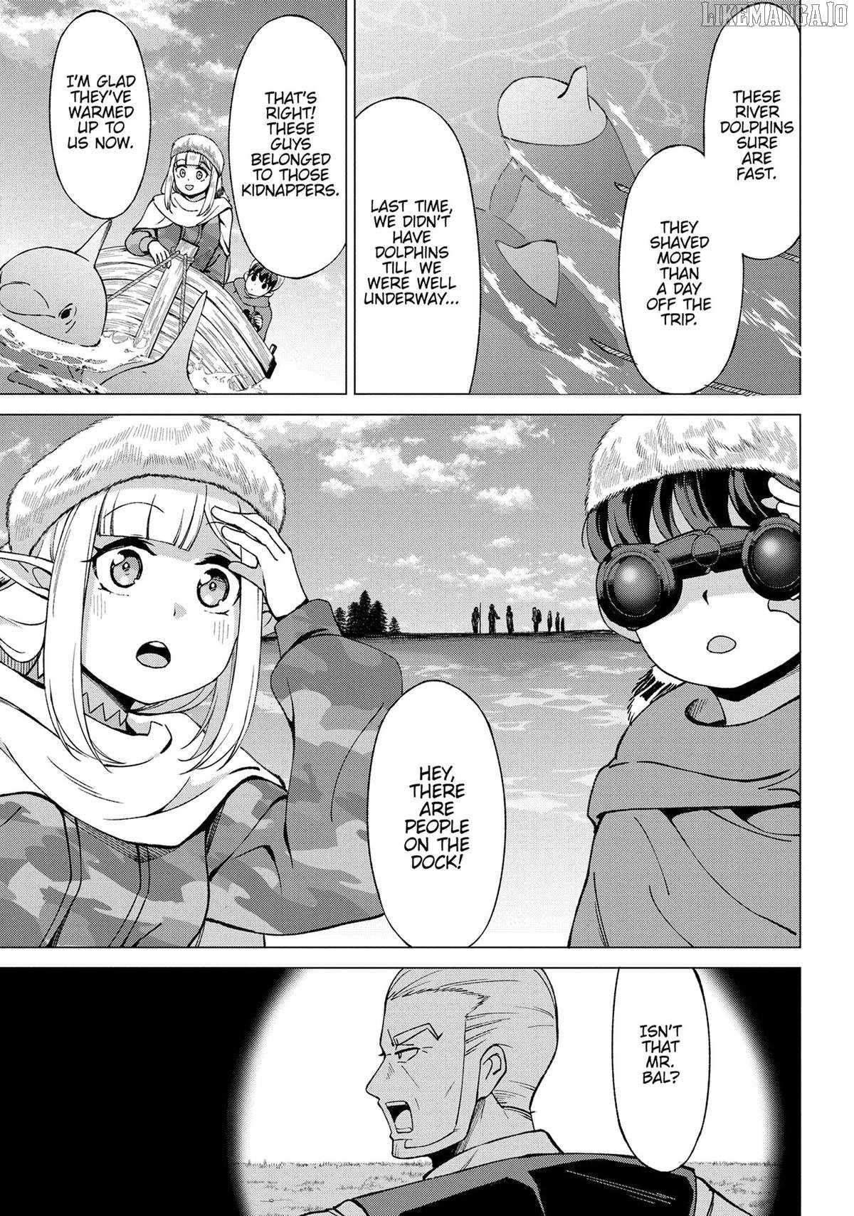 An Active Hunter in Hokkaido Has Been Thrown Into a Different World Chapter 21 - Page 15