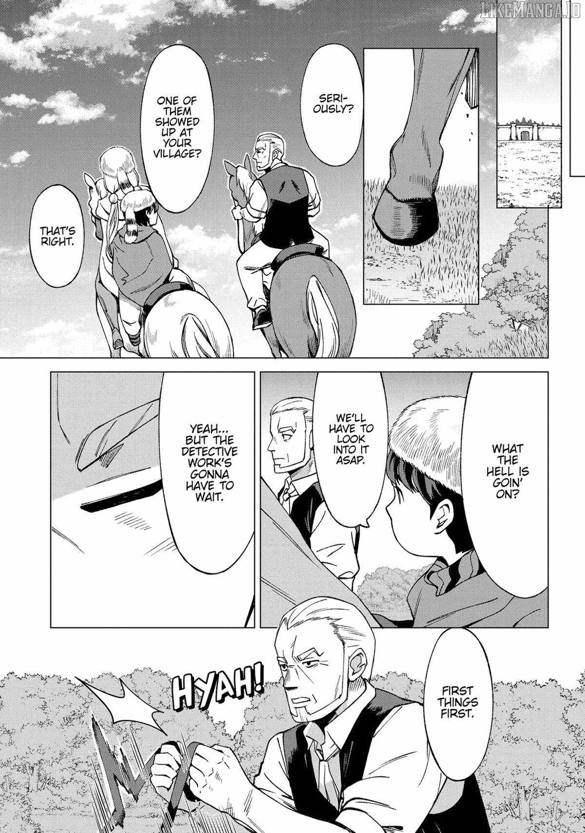 An Active Hunter in Hokkaido Has Been Thrown Into a Different World Chapter 21 - Page 17