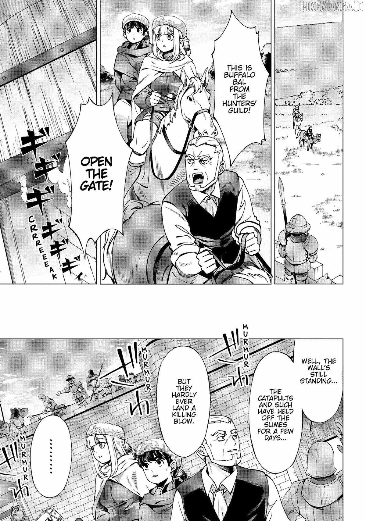 An Active Hunter in Hokkaido Has Been Thrown Into a Different World Chapter 21 - Page 21