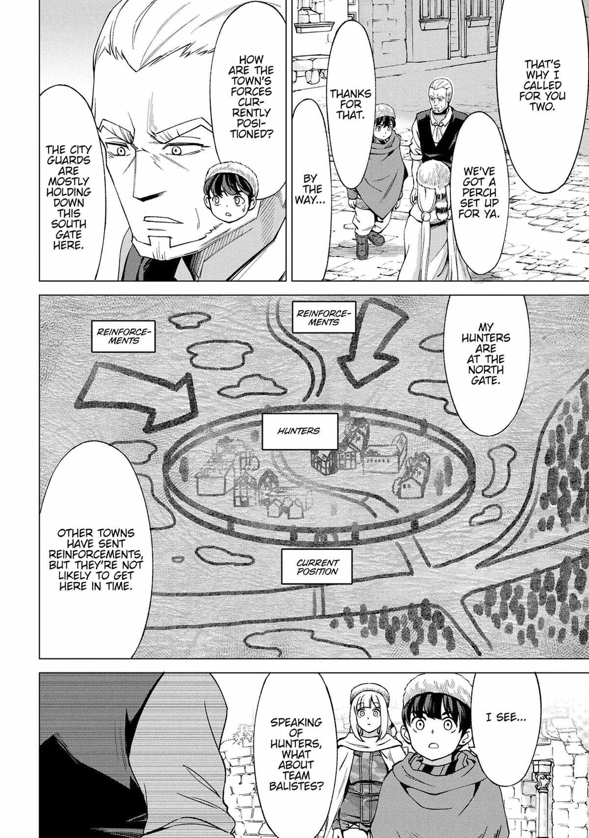An Active Hunter in Hokkaido Has Been Thrown Into a Different World Chapter 21 - Page 22