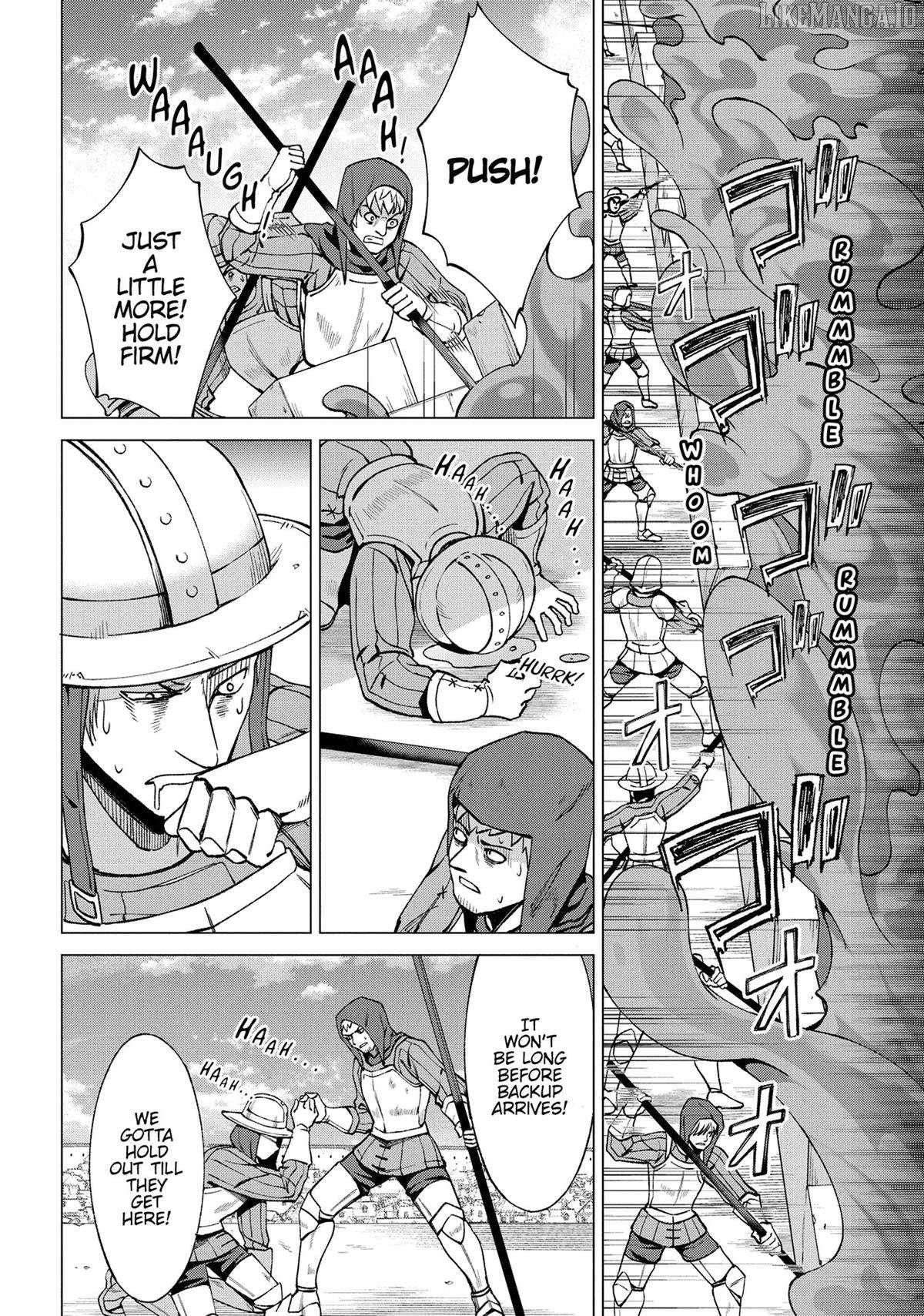 An Active Hunter in Hokkaido Has Been Thrown Into a Different World Chapter 21 - Page 24