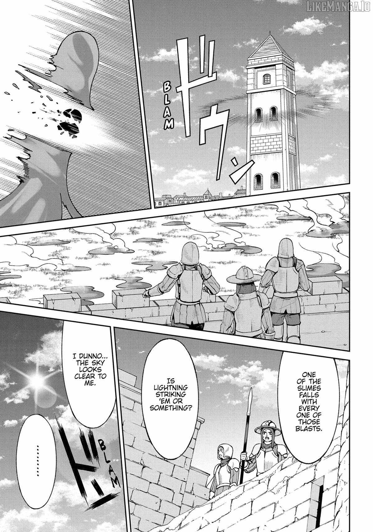 An Active Hunter in Hokkaido Has Been Thrown Into a Different World Chapter 21 - Page 38