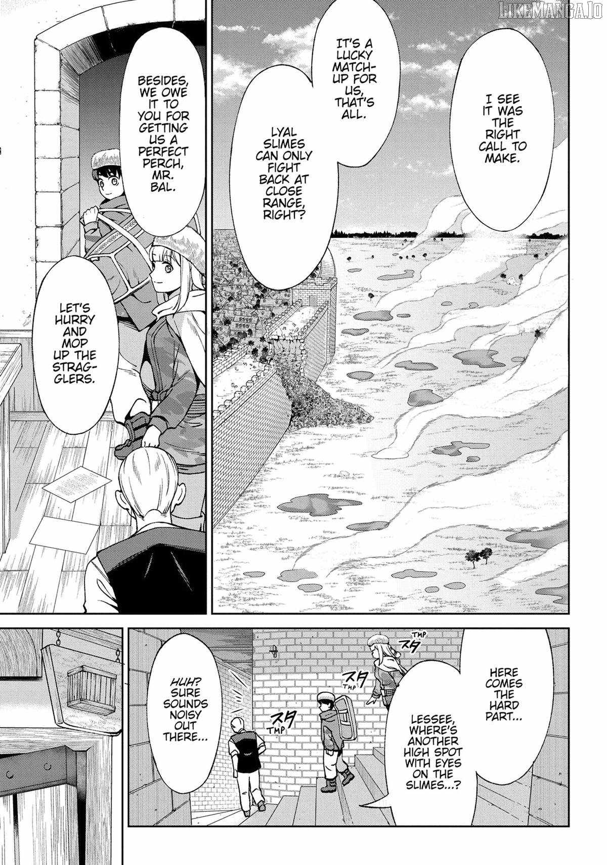 An Active Hunter in Hokkaido Has Been Thrown Into a Different World Chapter 21 - Page 40