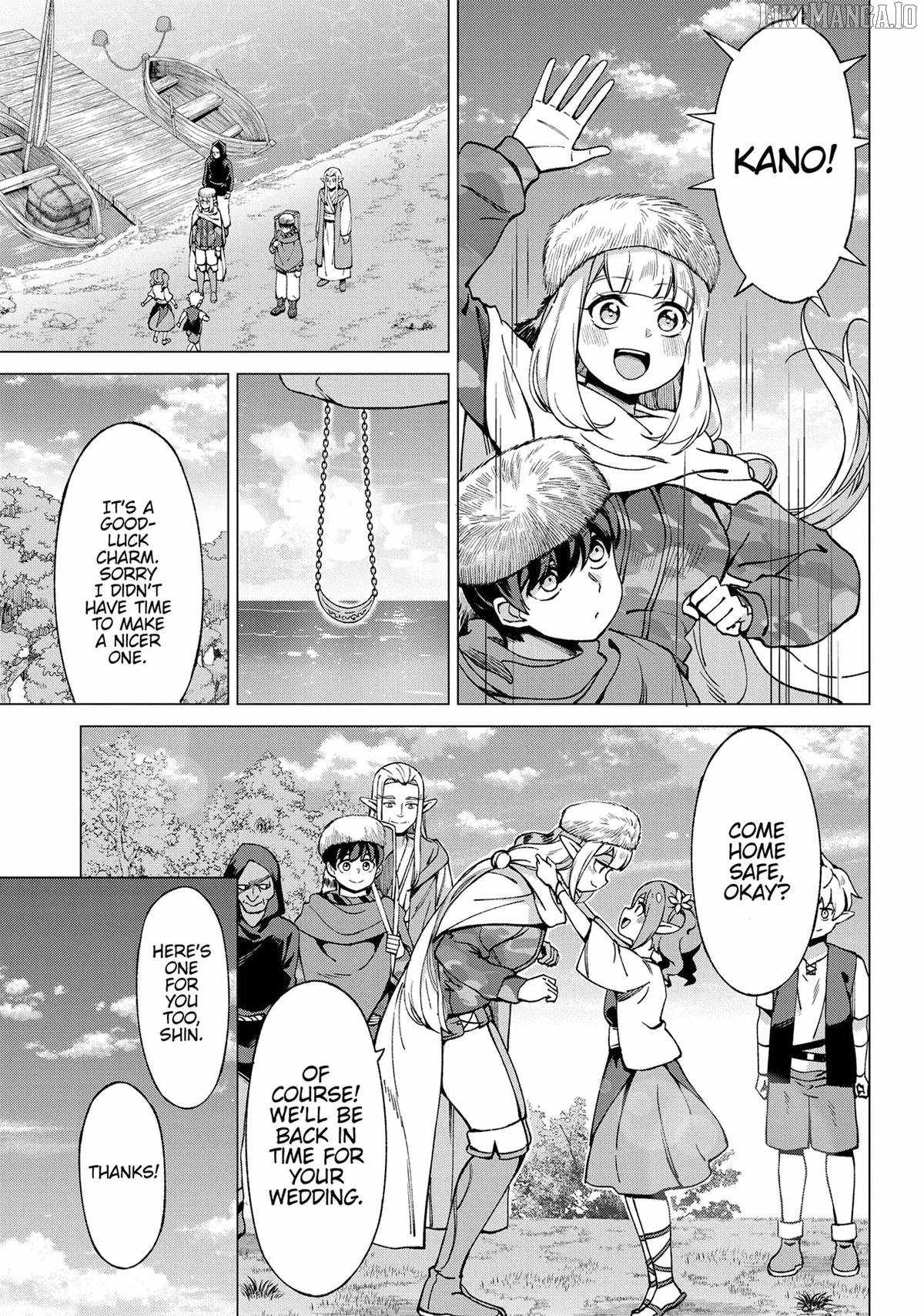 An Active Hunter in Hokkaido Has Been Thrown Into a Different World Chapter 21 - Page 5
