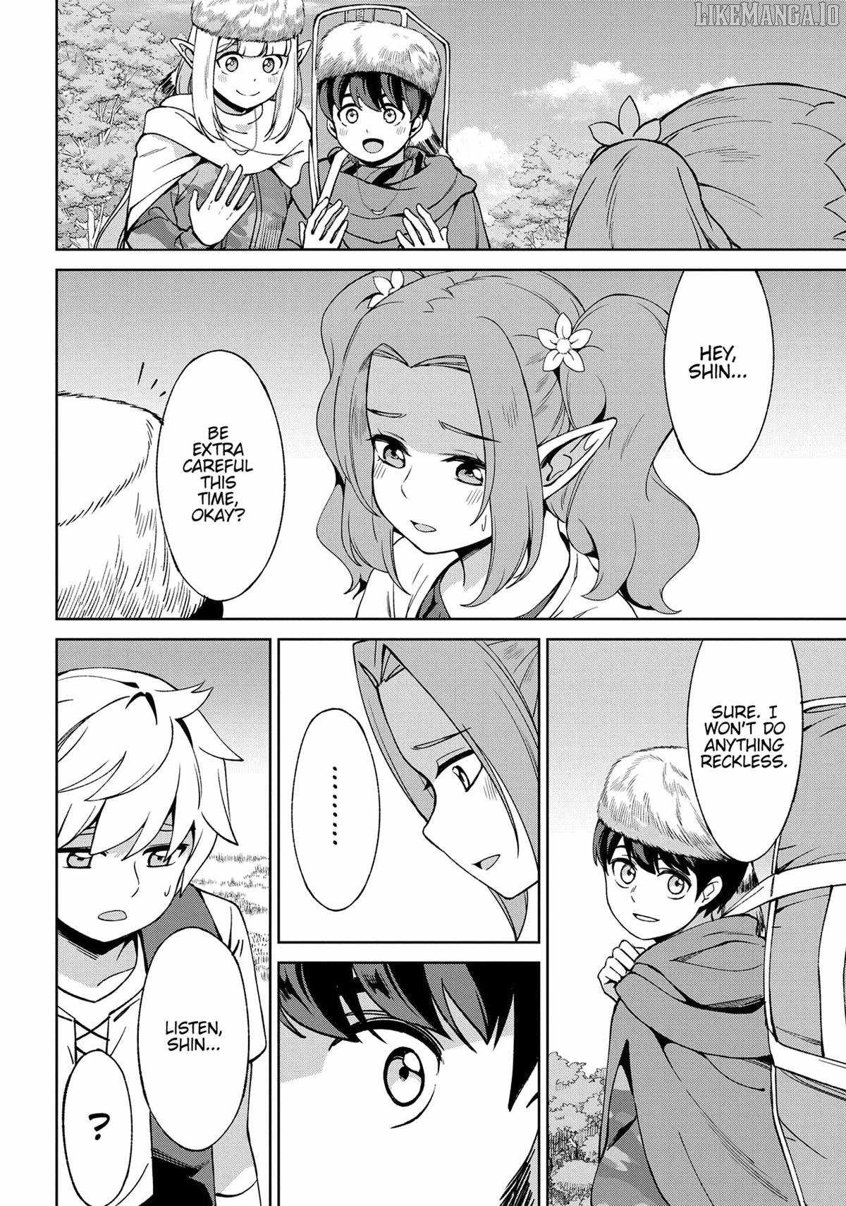 An Active Hunter in Hokkaido Has Been Thrown Into a Different World Chapter 21 - Page 6