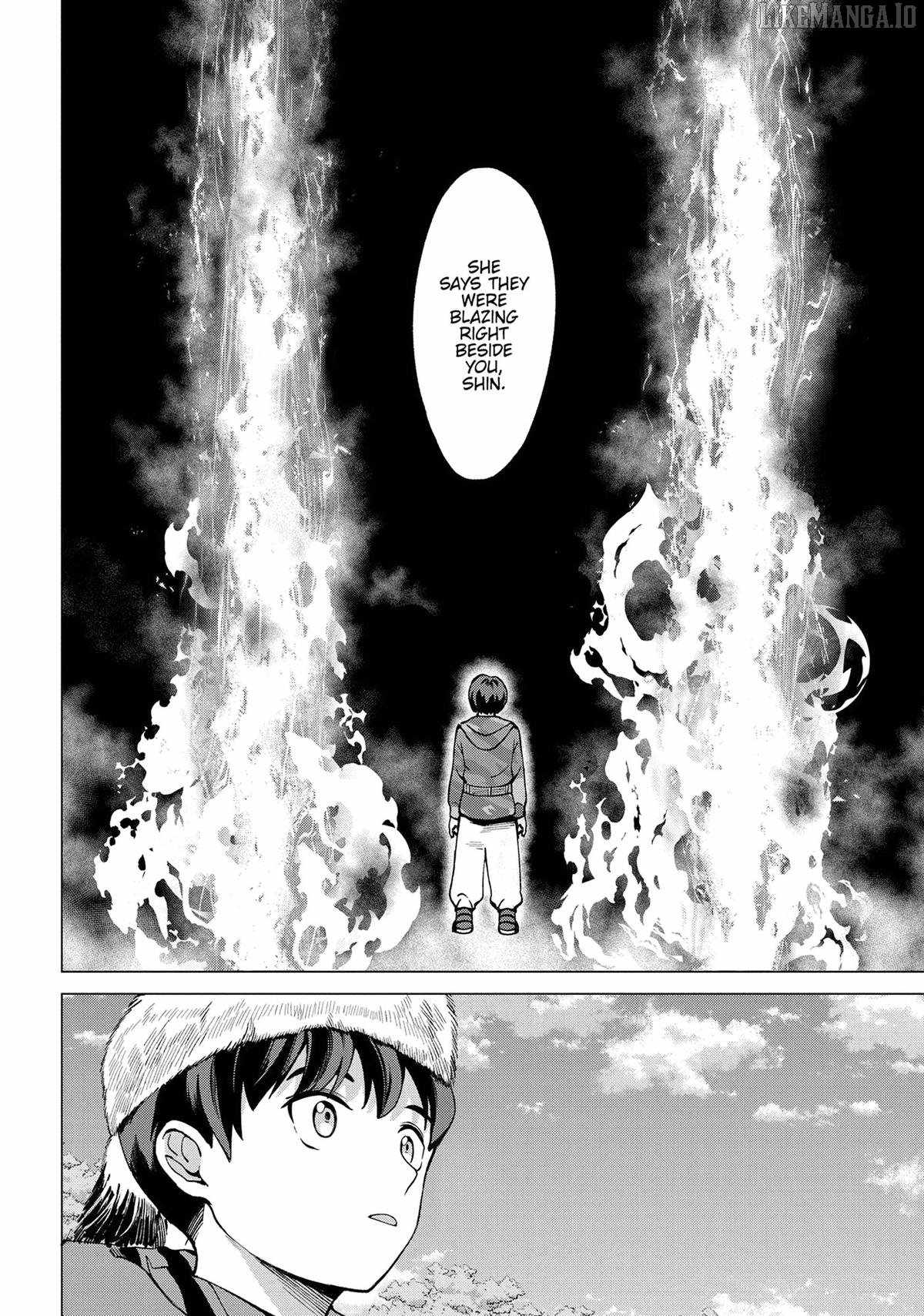 An Active Hunter in Hokkaido Has Been Thrown Into a Different World Chapter 21 - Page 8