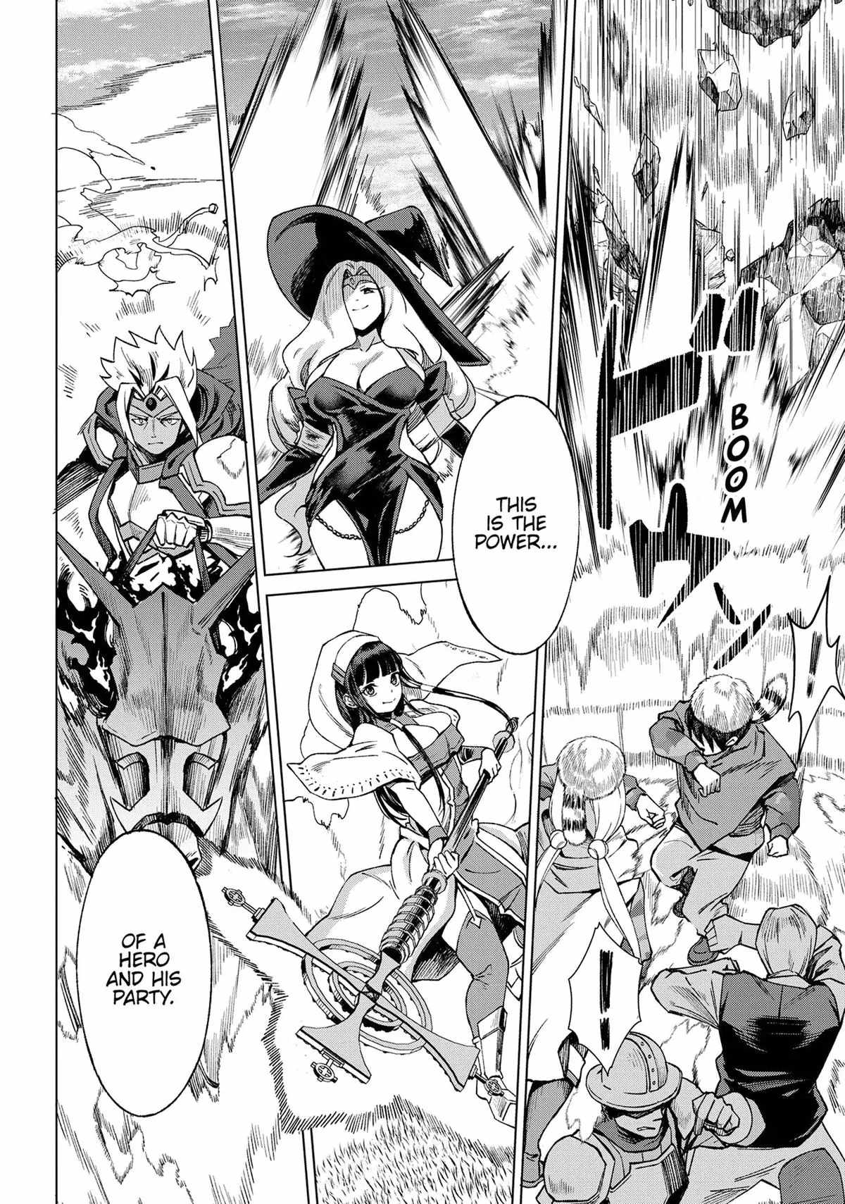 An Active Hunter in Hokkaido Has Been Thrown Into a Different World Chapter 22 - Page 15