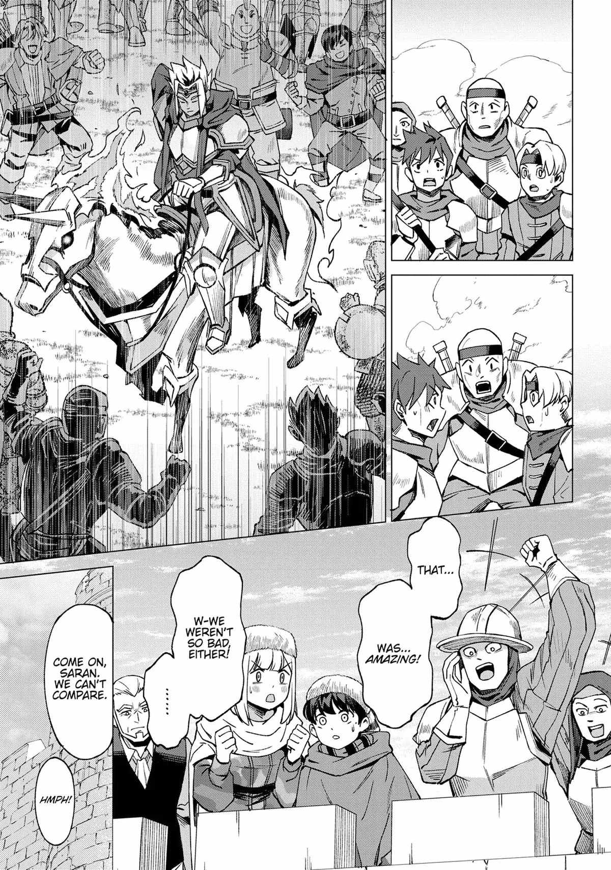 An Active Hunter in Hokkaido Has Been Thrown Into a Different World Chapter 22 - Page 16