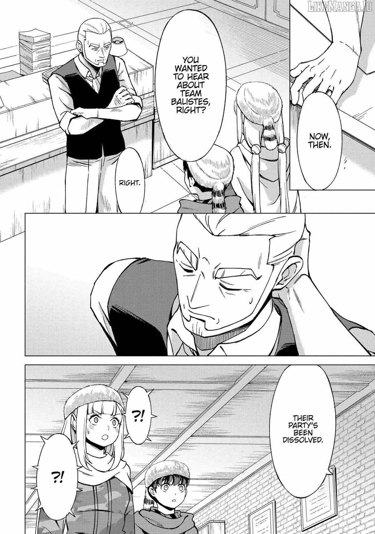 An Active Hunter in Hokkaido Has Been Thrown Into a Different World Chapter 22 - Page 19
