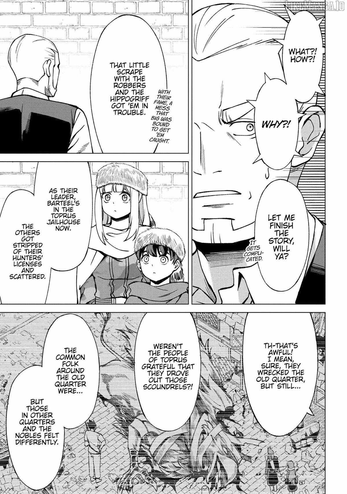 An Active Hunter in Hokkaido Has Been Thrown Into a Different World Chapter 22 - Page 20