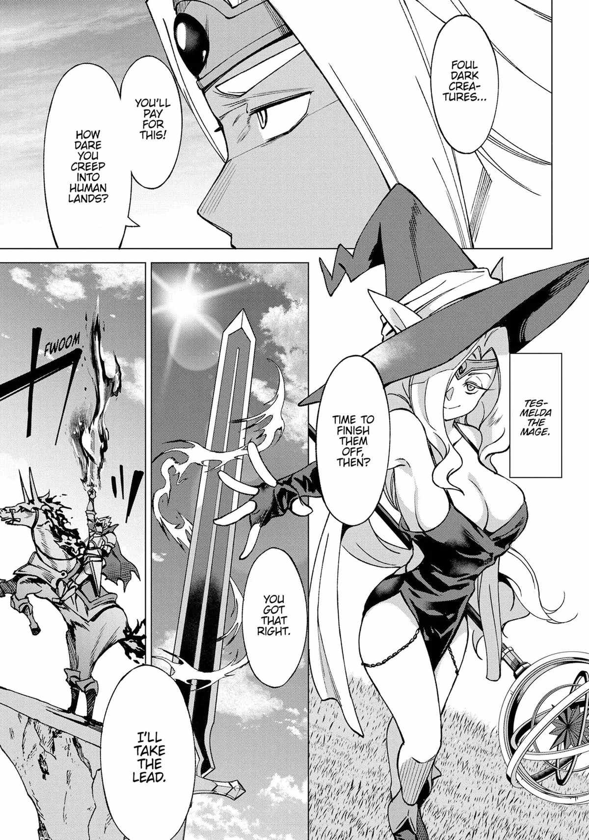 An Active Hunter in Hokkaido Has Been Thrown Into a Different World Chapter 22 - Page 3