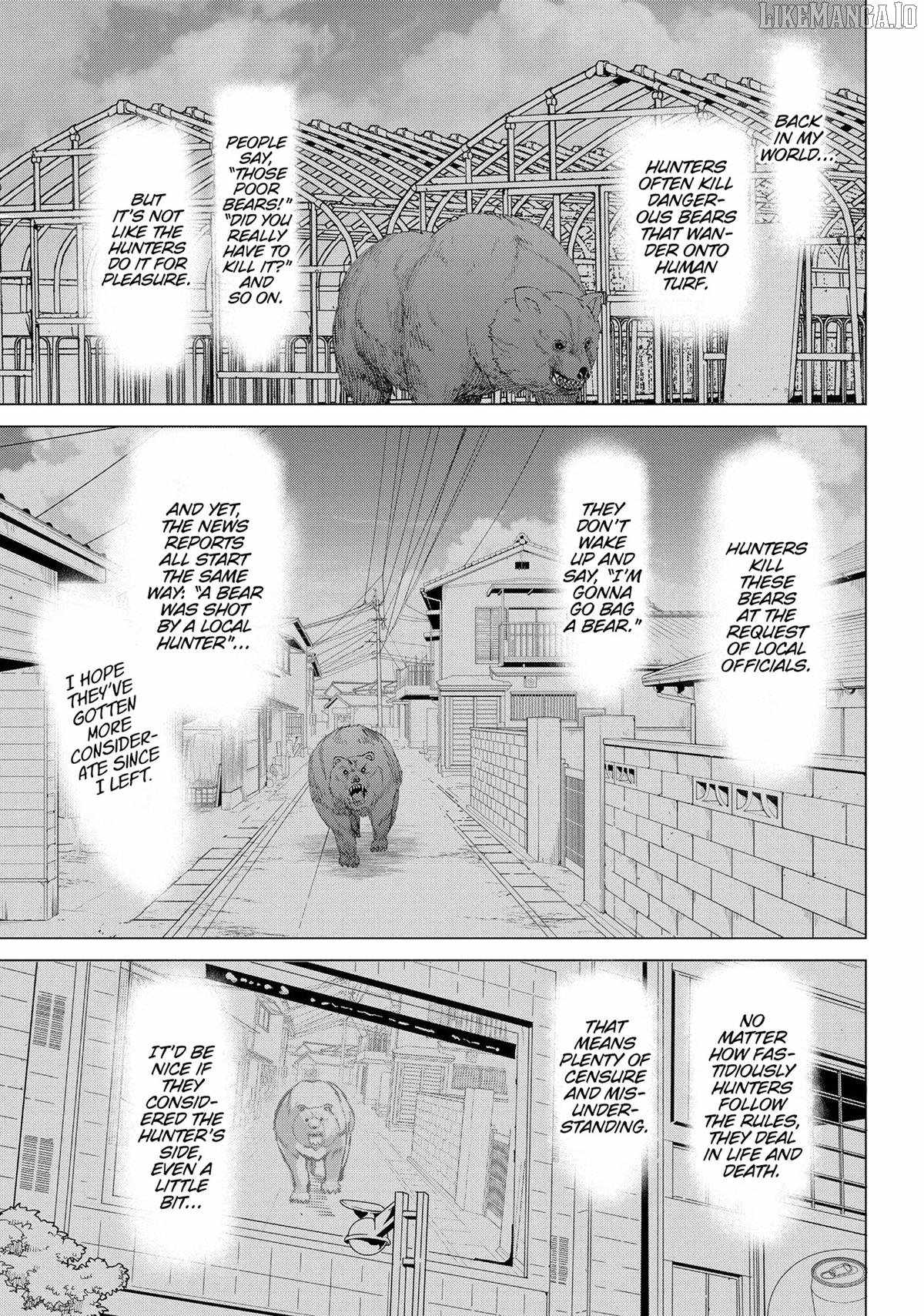 An Active Hunter in Hokkaido Has Been Thrown Into a Different World Chapter 22 - Page 22