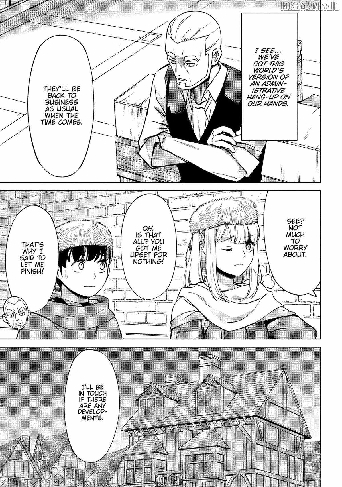 An Active Hunter in Hokkaido Has Been Thrown Into a Different World Chapter 22 - Page 24