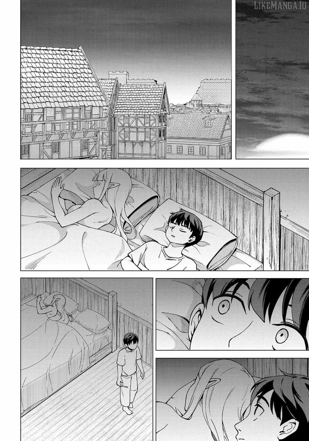 An Active Hunter in Hokkaido Has Been Thrown Into a Different World Chapter 22 - Page 25