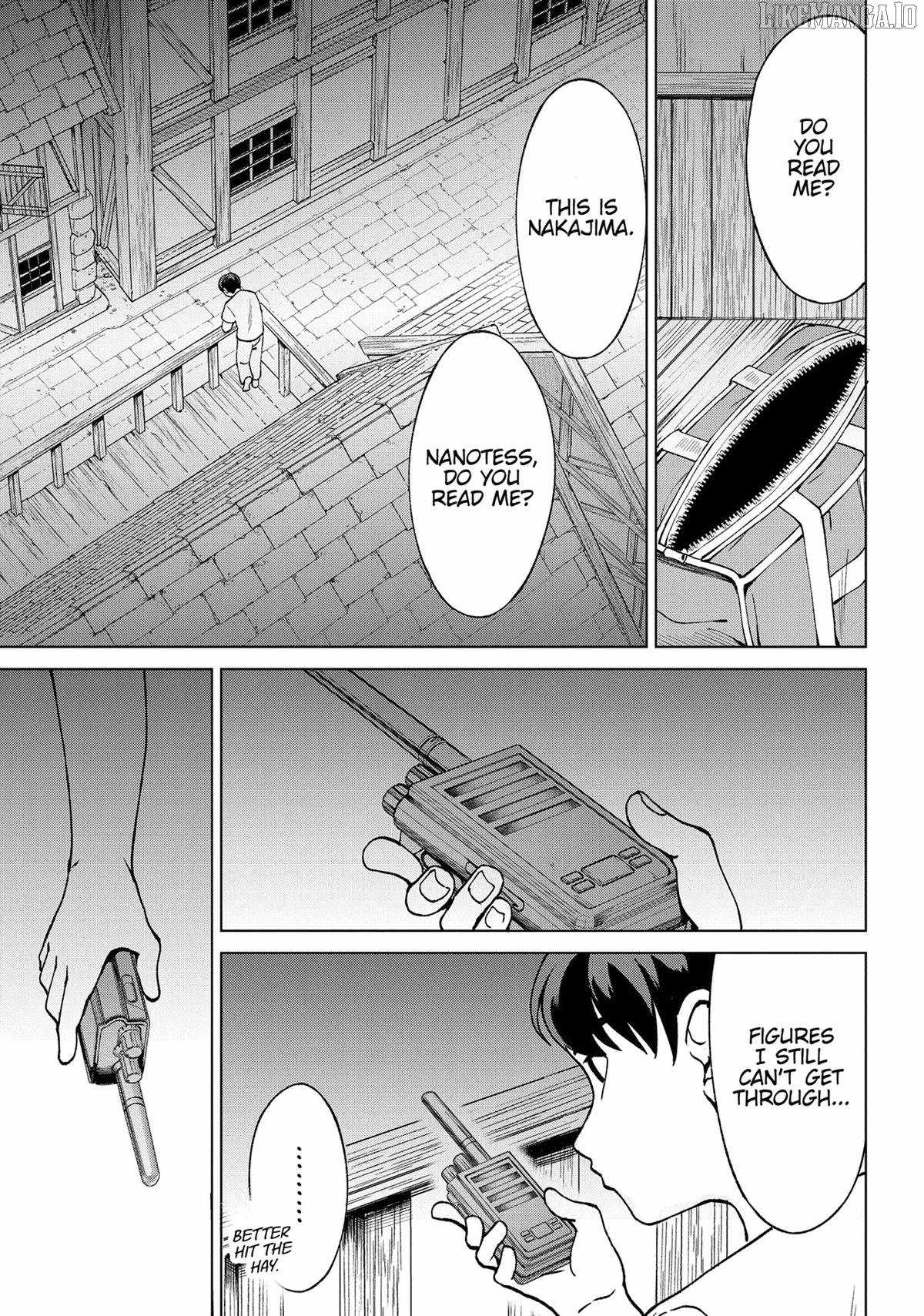 An Active Hunter in Hokkaido Has Been Thrown Into a Different World Chapter 22 - Page 26