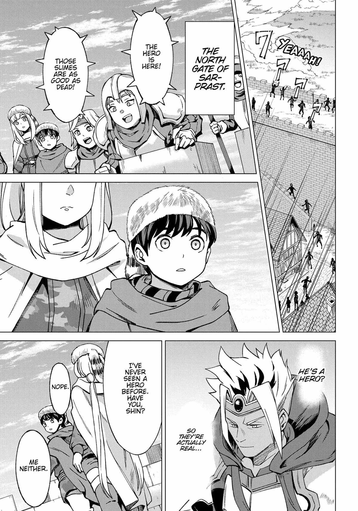 An Active Hunter in Hokkaido Has Been Thrown Into a Different World Chapter 22 - Page 5