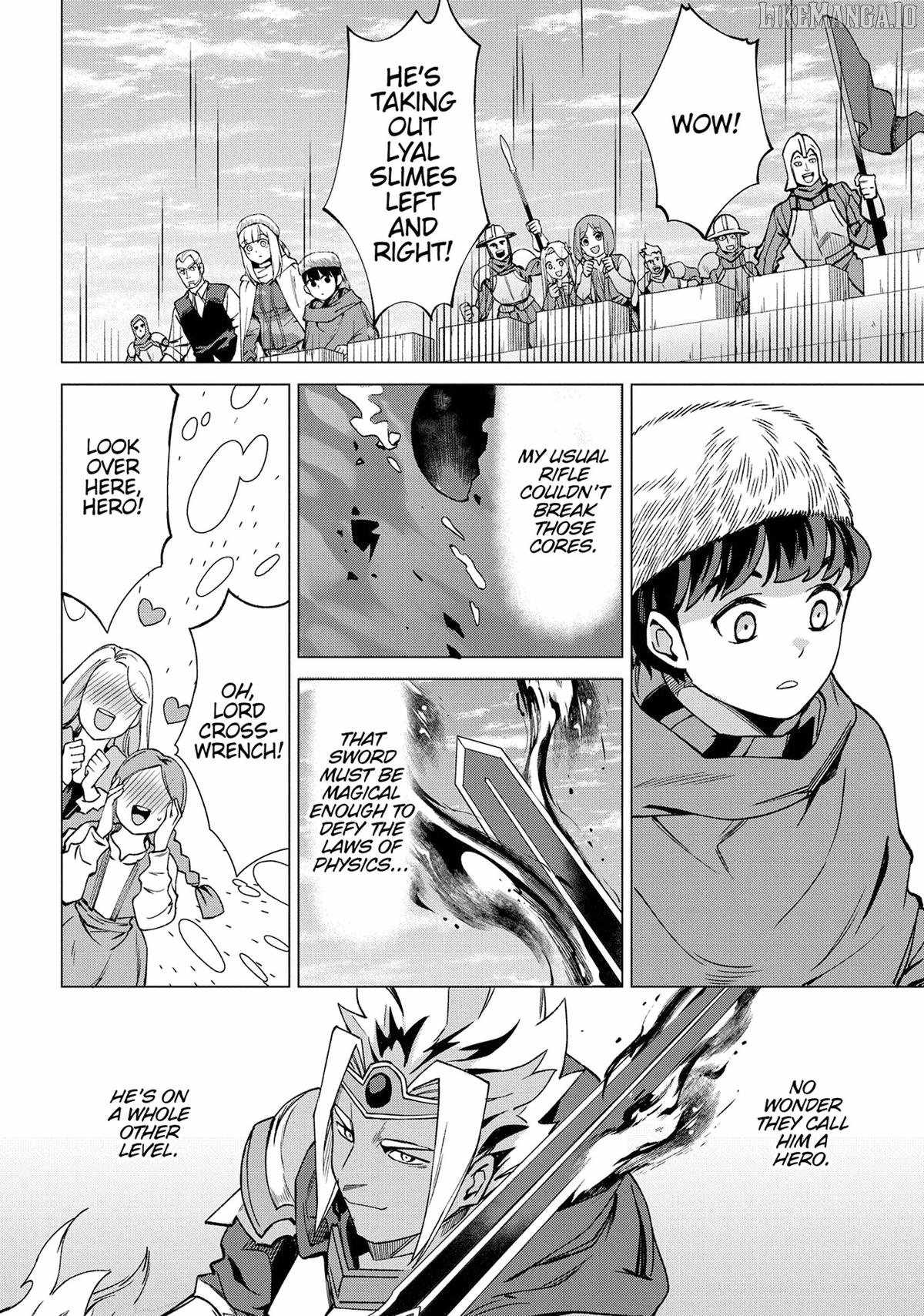 An Active Hunter in Hokkaido Has Been Thrown Into a Different World Chapter 22 - Page 8