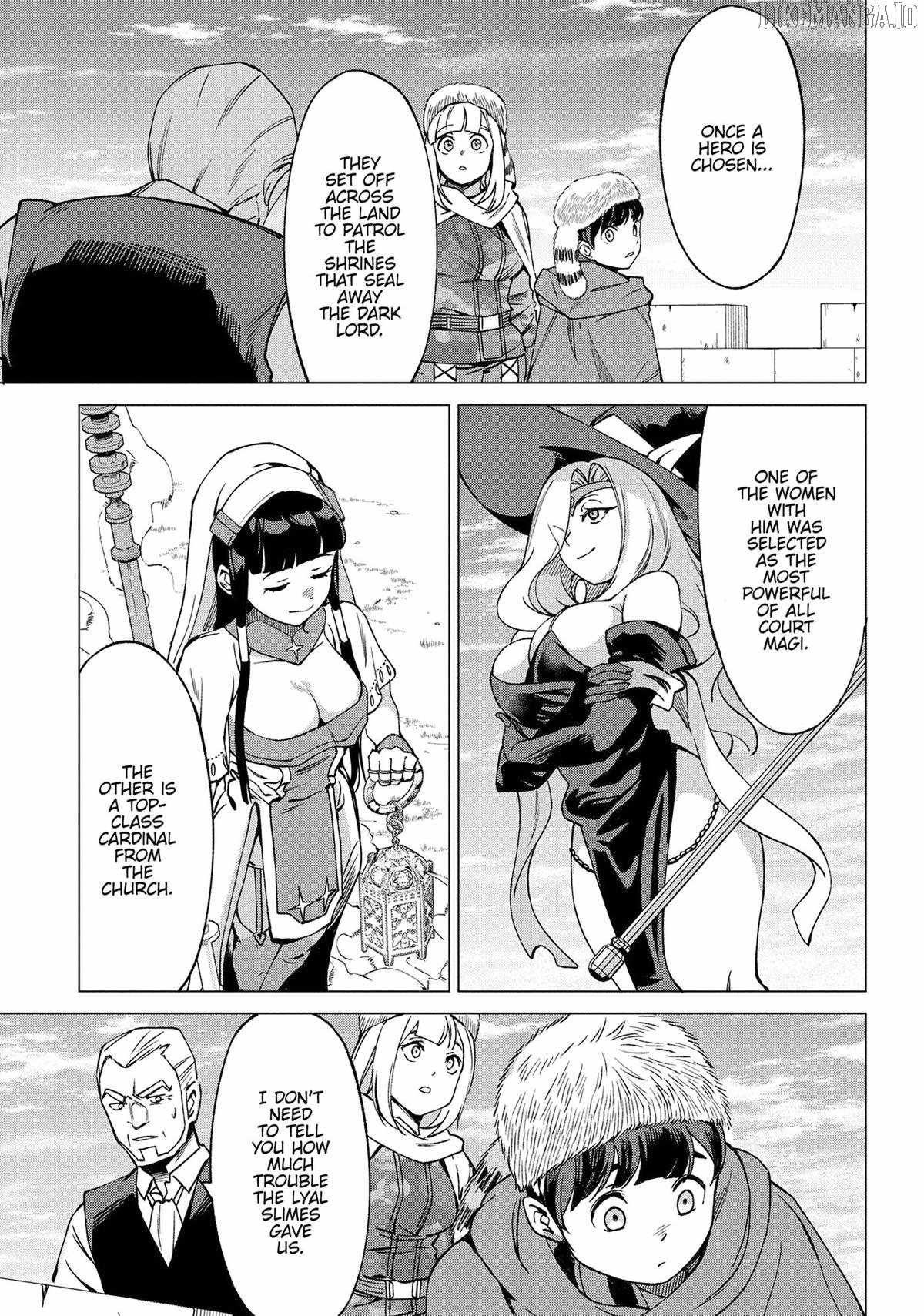 An Active Hunter in Hokkaido Has Been Thrown Into a Different World Chapter 22 - Page 9