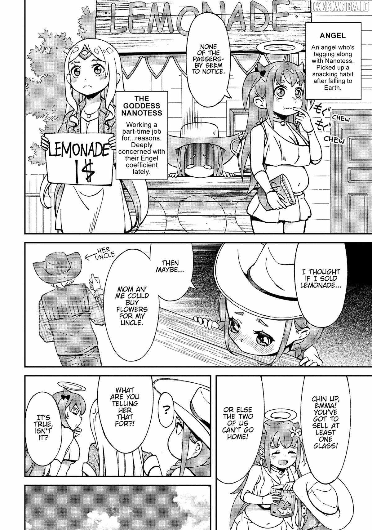 An Active Hunter in Hokkaido Has Been Thrown Into a Different World Chapter 23.5 - Page 2