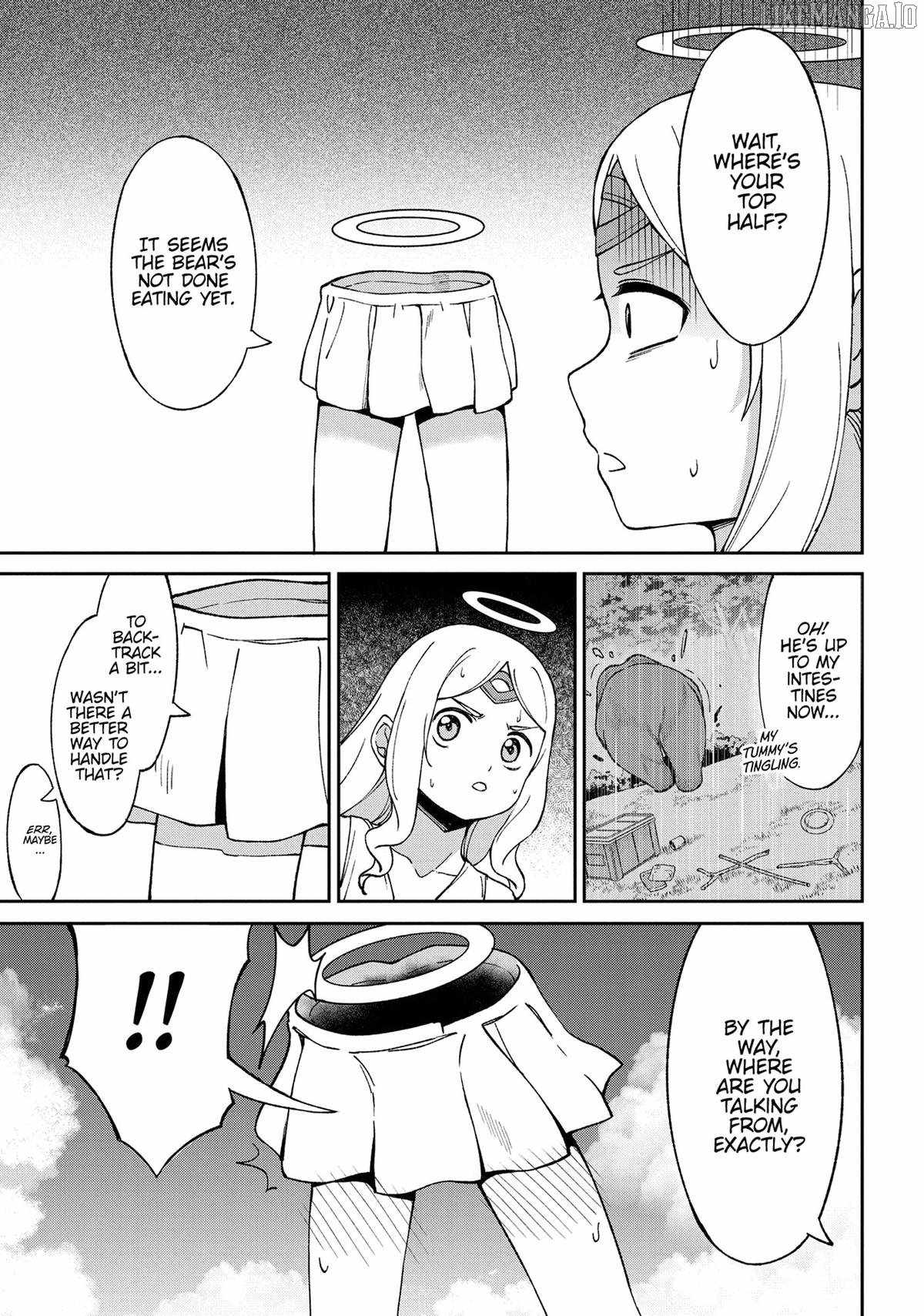 An Active Hunter in Hokkaido Has Been Thrown Into a Different World Chapter 23.5 - Page 19