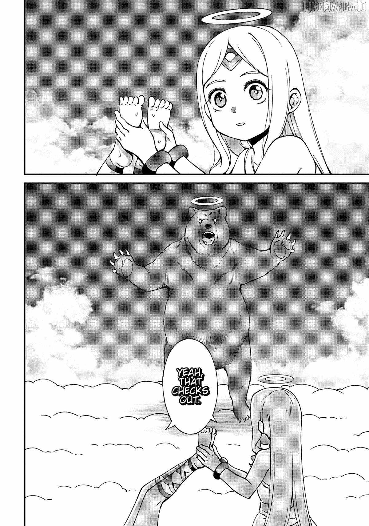 An Active Hunter in Hokkaido Has Been Thrown Into a Different World Chapter 23.5 - Page 22