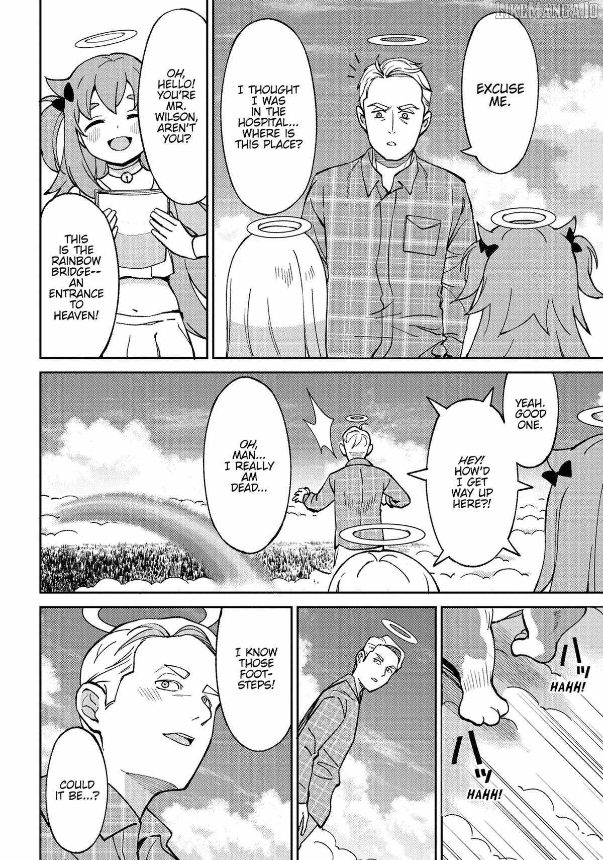 An Active Hunter in Hokkaido Has Been Thrown Into a Different World Chapter 23.5 - Page 26