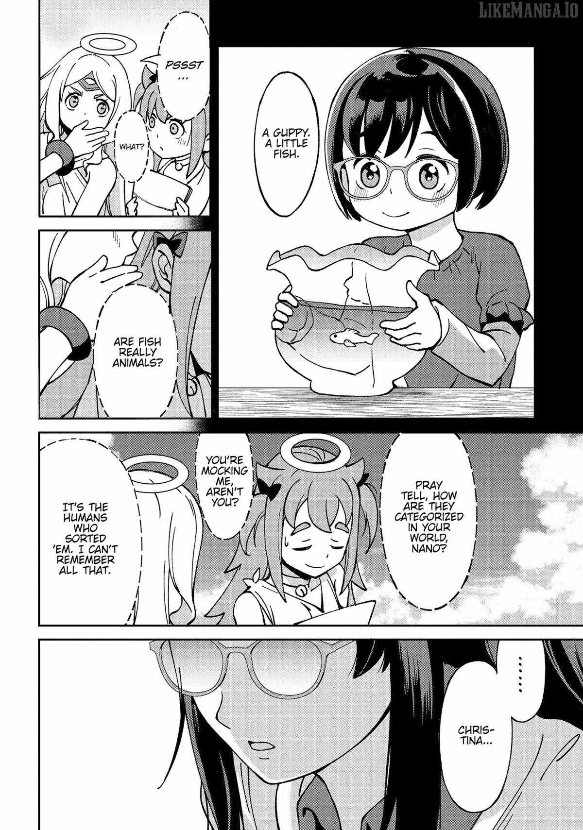 An Active Hunter in Hokkaido Has Been Thrown Into a Different World Chapter 23.5 - Page 30
