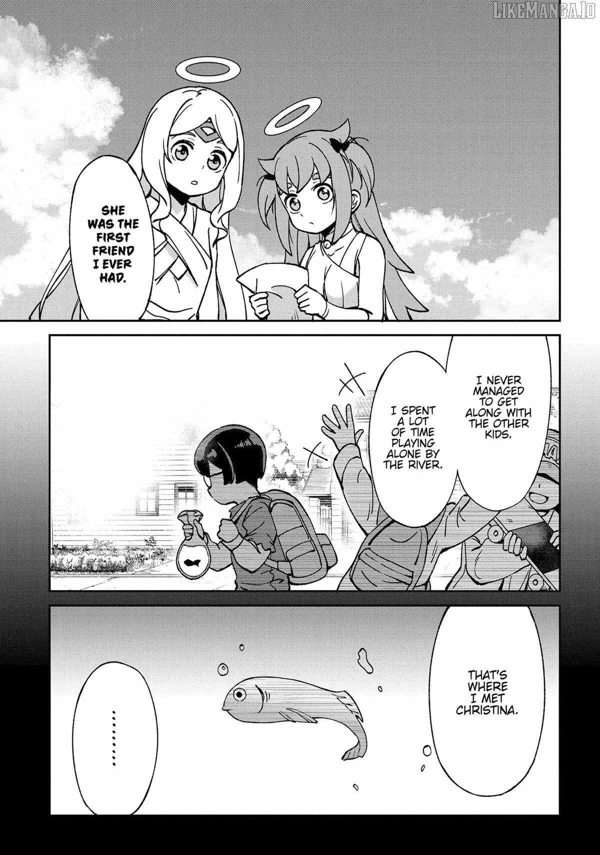An Active Hunter in Hokkaido Has Been Thrown Into a Different World Chapter 23.5 - Page 31
