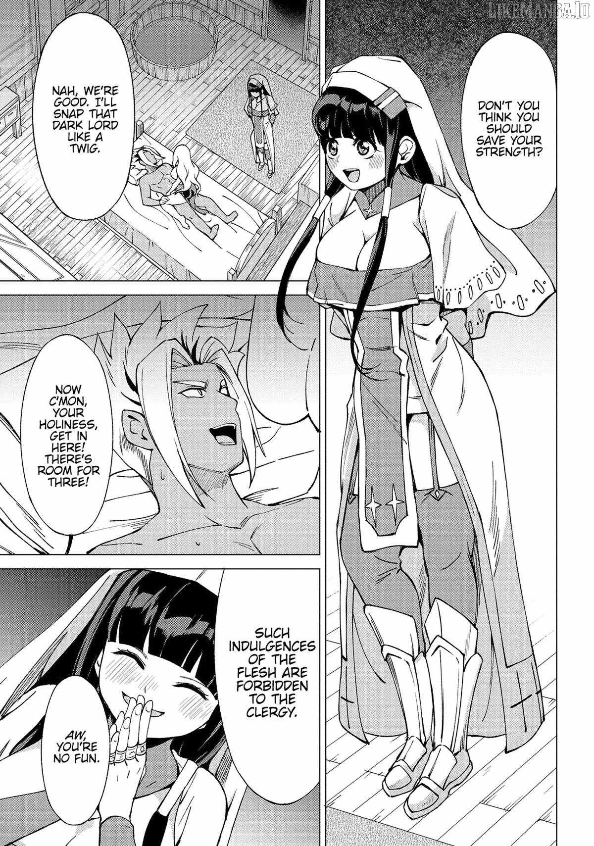 An Active Hunter in Hokkaido Has Been Thrown Into a Different World Chapter 23 - Page 12