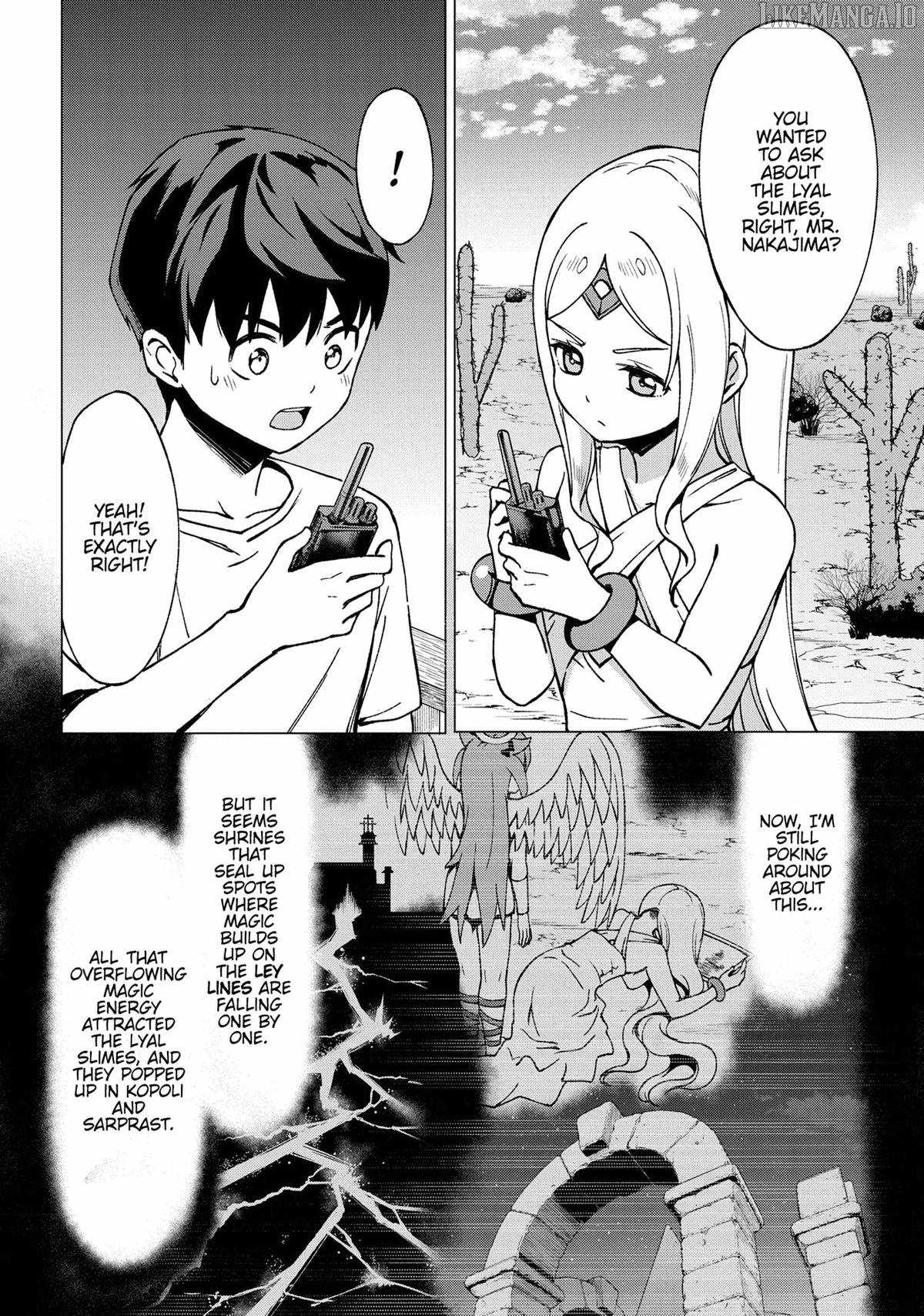 An Active Hunter in Hokkaido Has Been Thrown Into a Different World Chapter 23 - Page 3